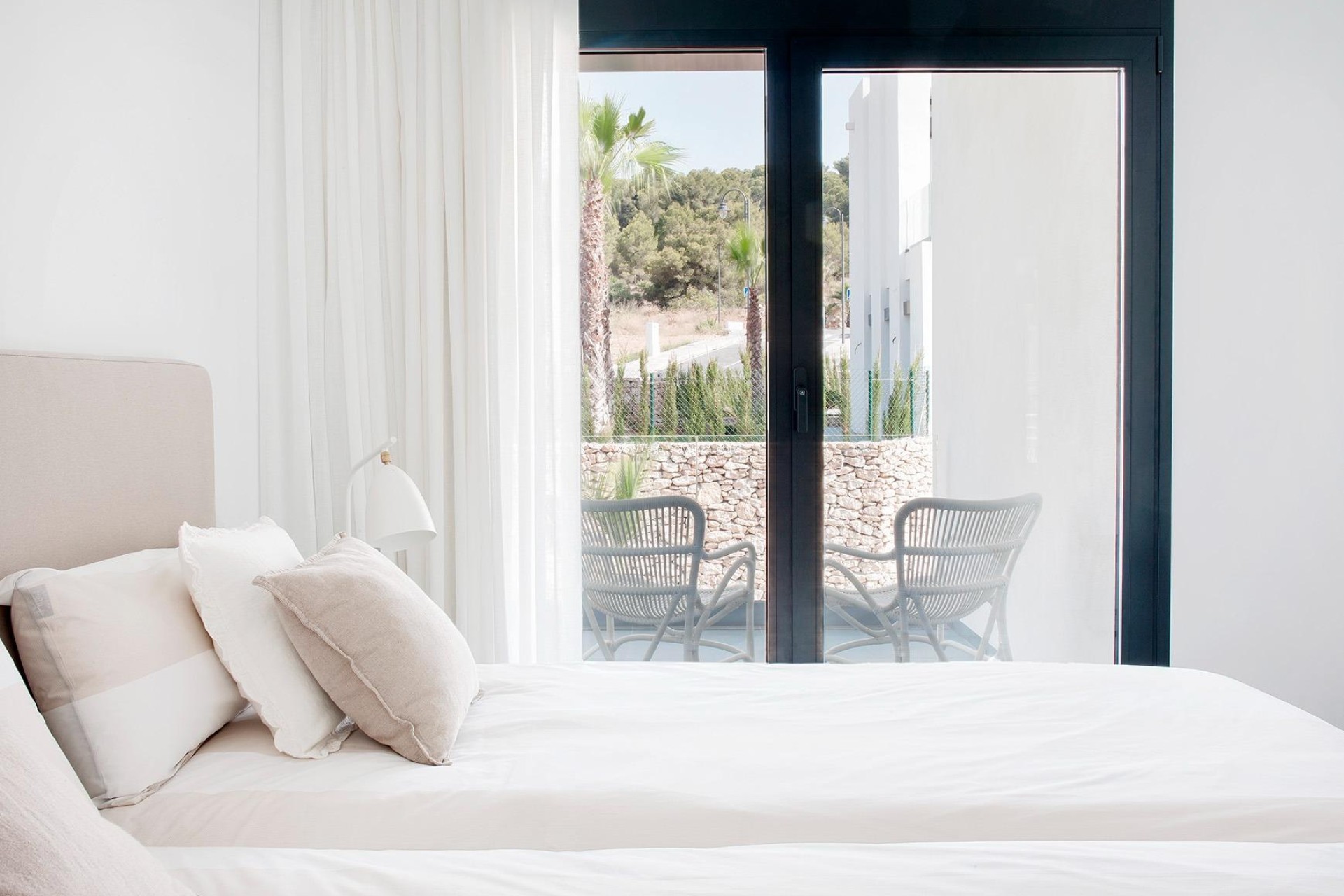 Nieuwbouw Woningen - Villa - La Manga del Mar Menor