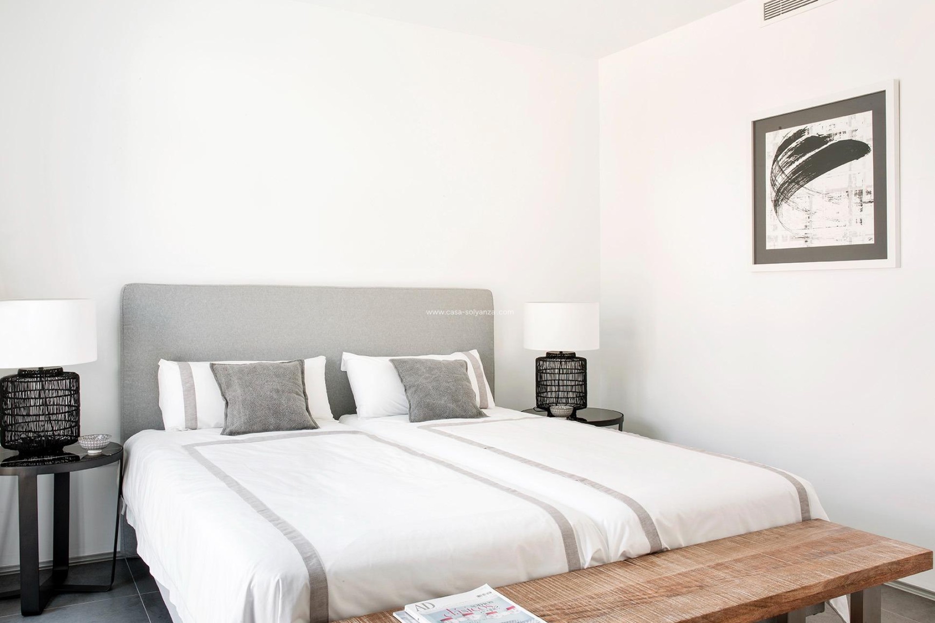 Nieuwbouw Woningen - Villa - La Manga del Mar Menor