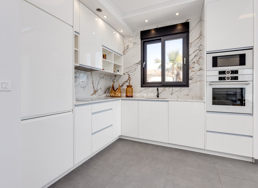 Nieuwbouw Woningen - Villa - La Mata