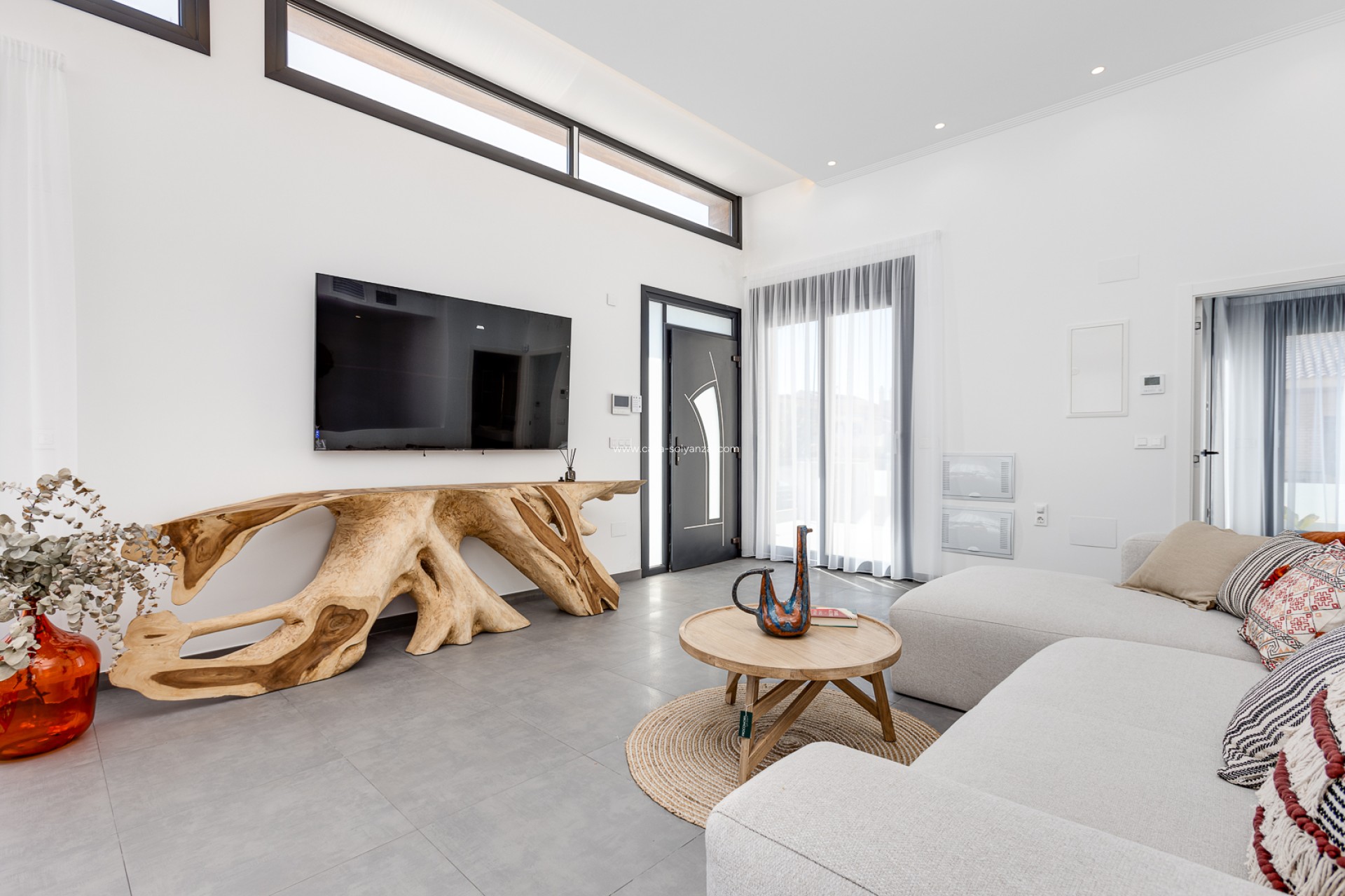 Nieuwbouw Woningen - Villa - La Mata