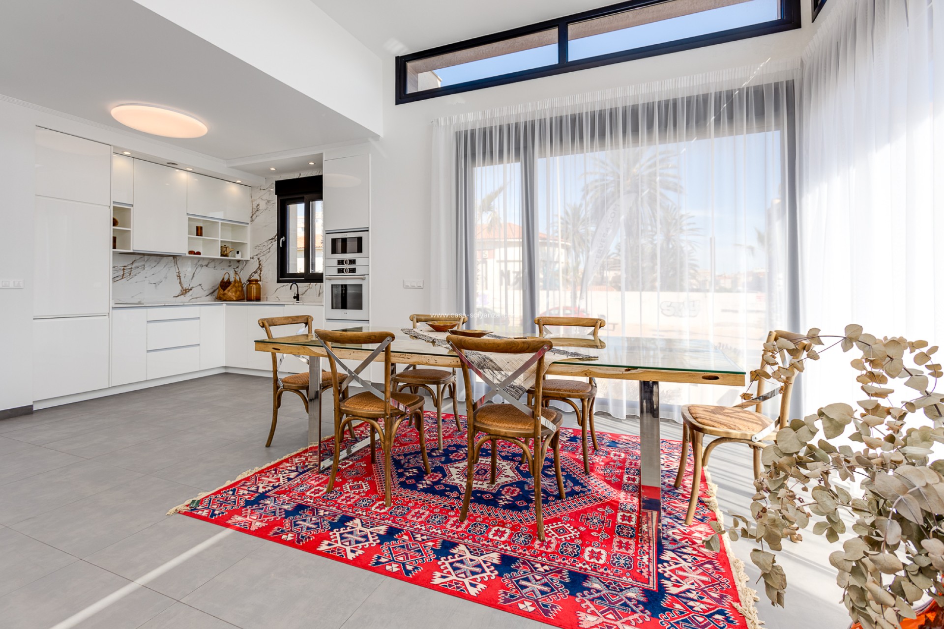 Nieuwbouw Woningen - Villa - La Mata