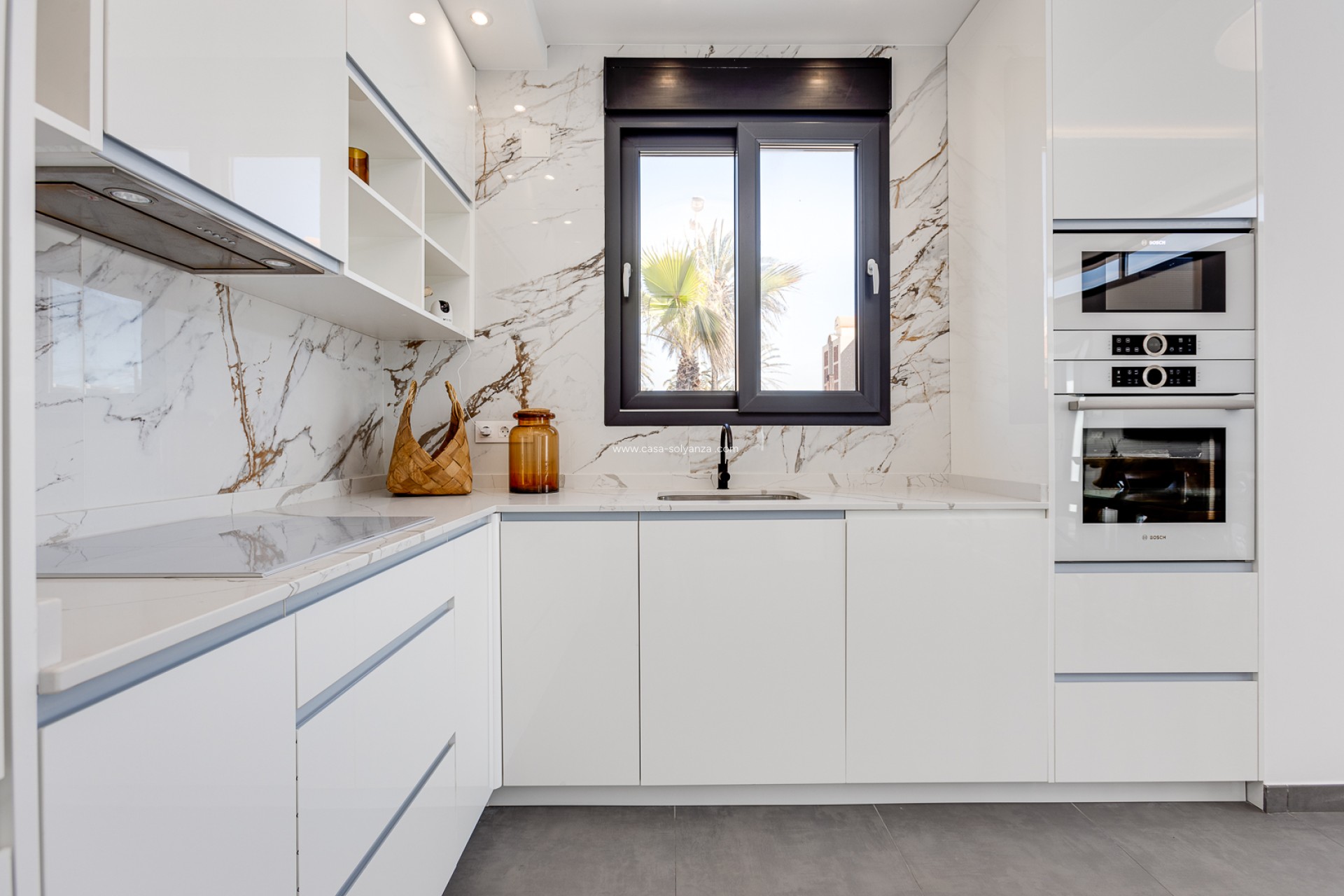 Nieuwbouw Woningen - Villa - La Mata