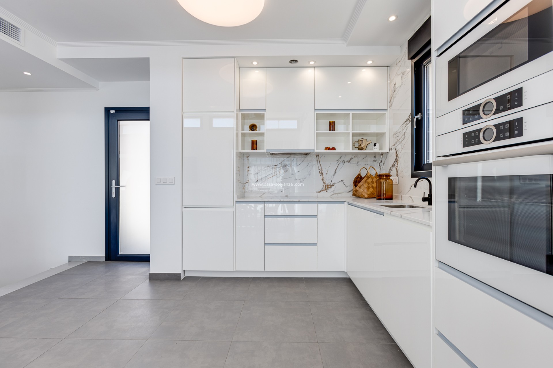 Nieuwbouw Woningen - Villa - La Mata