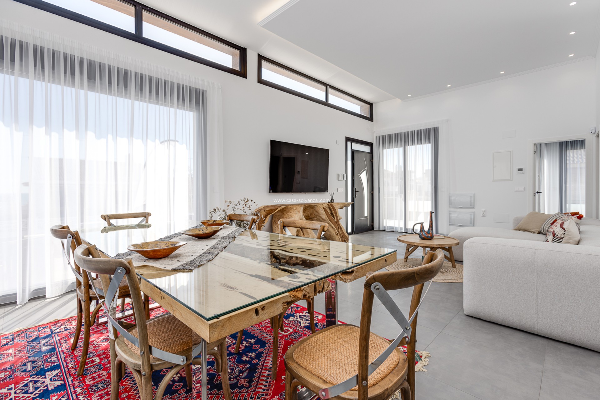 Nieuwbouw Woningen - Villa - La Mata