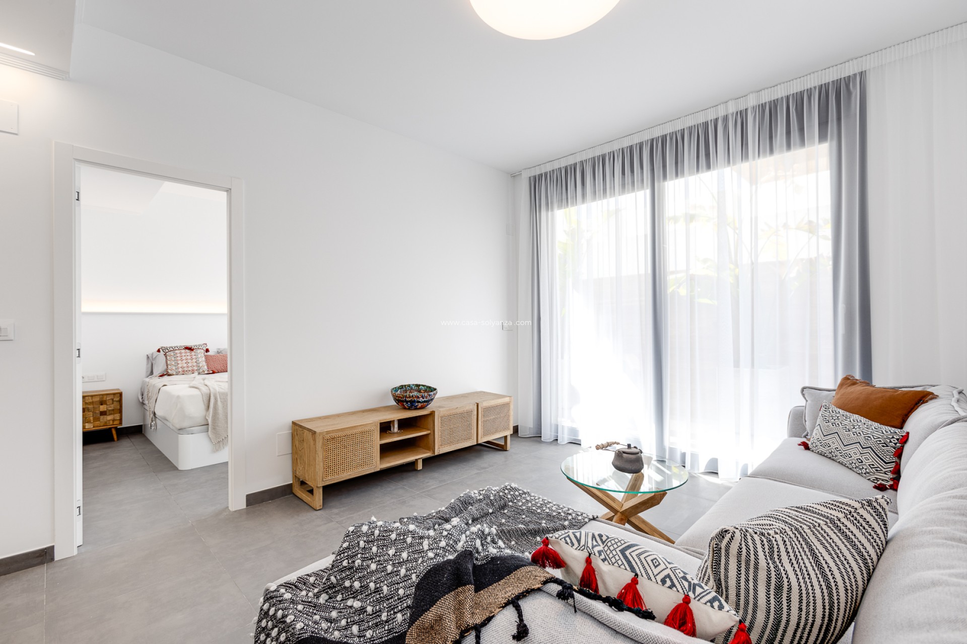 Nieuwbouw Woningen - Villa - La Mata