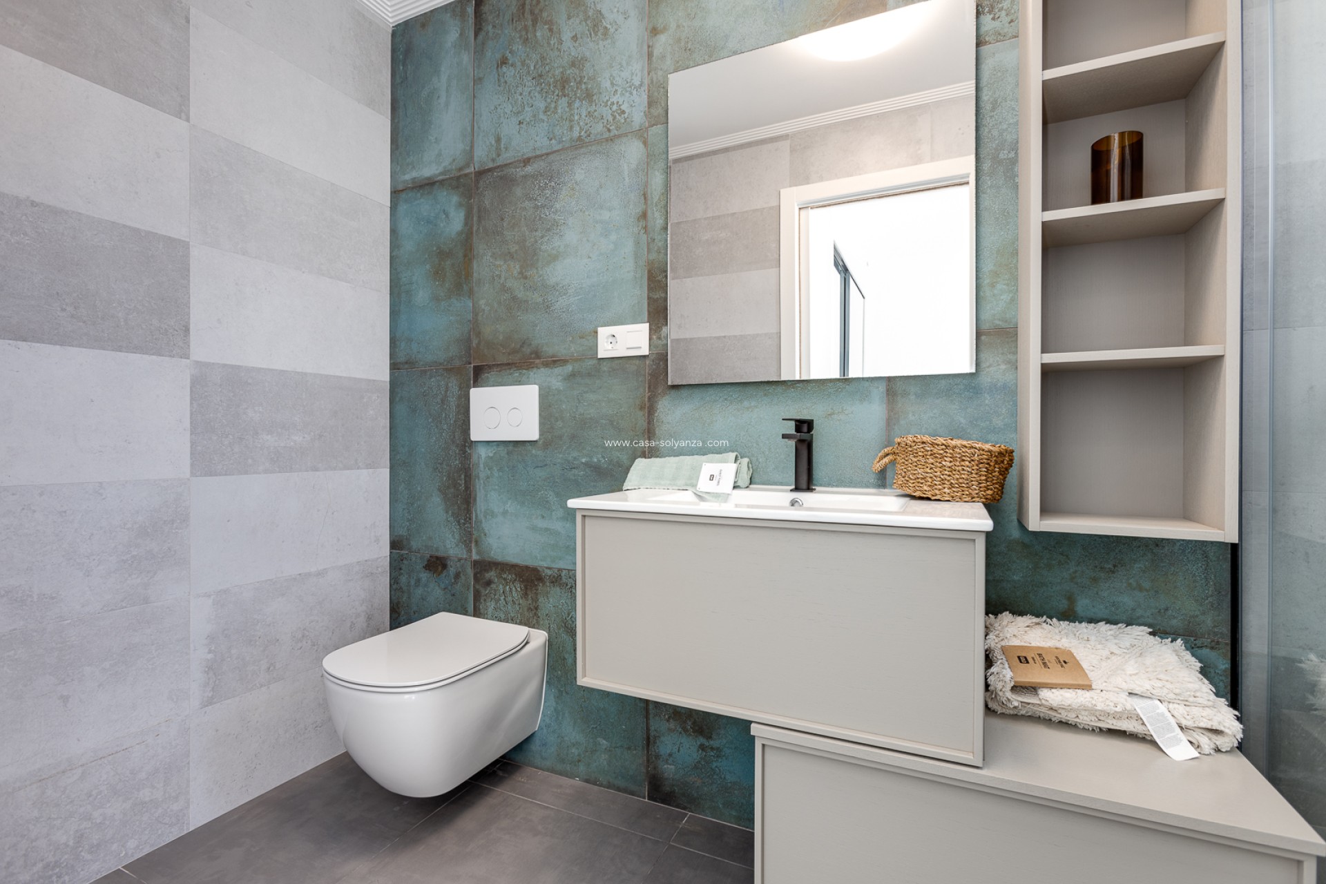 Nieuwbouw Woningen - Villa - La Mata