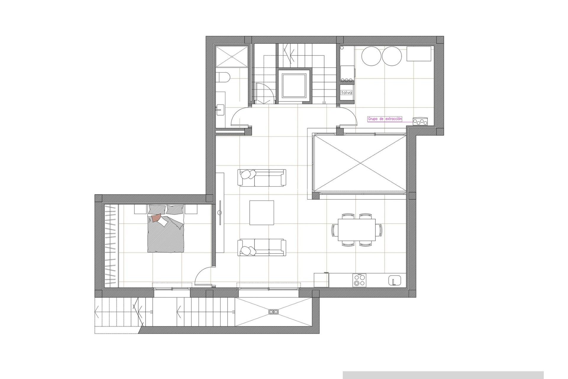 Nieuwbouw Woningen - Villa - La Nucía - Coblanca