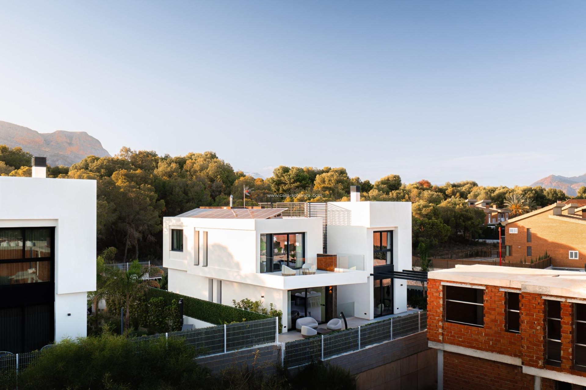 Nieuwbouw Woningen - Villa - La Nucía - Coblanca