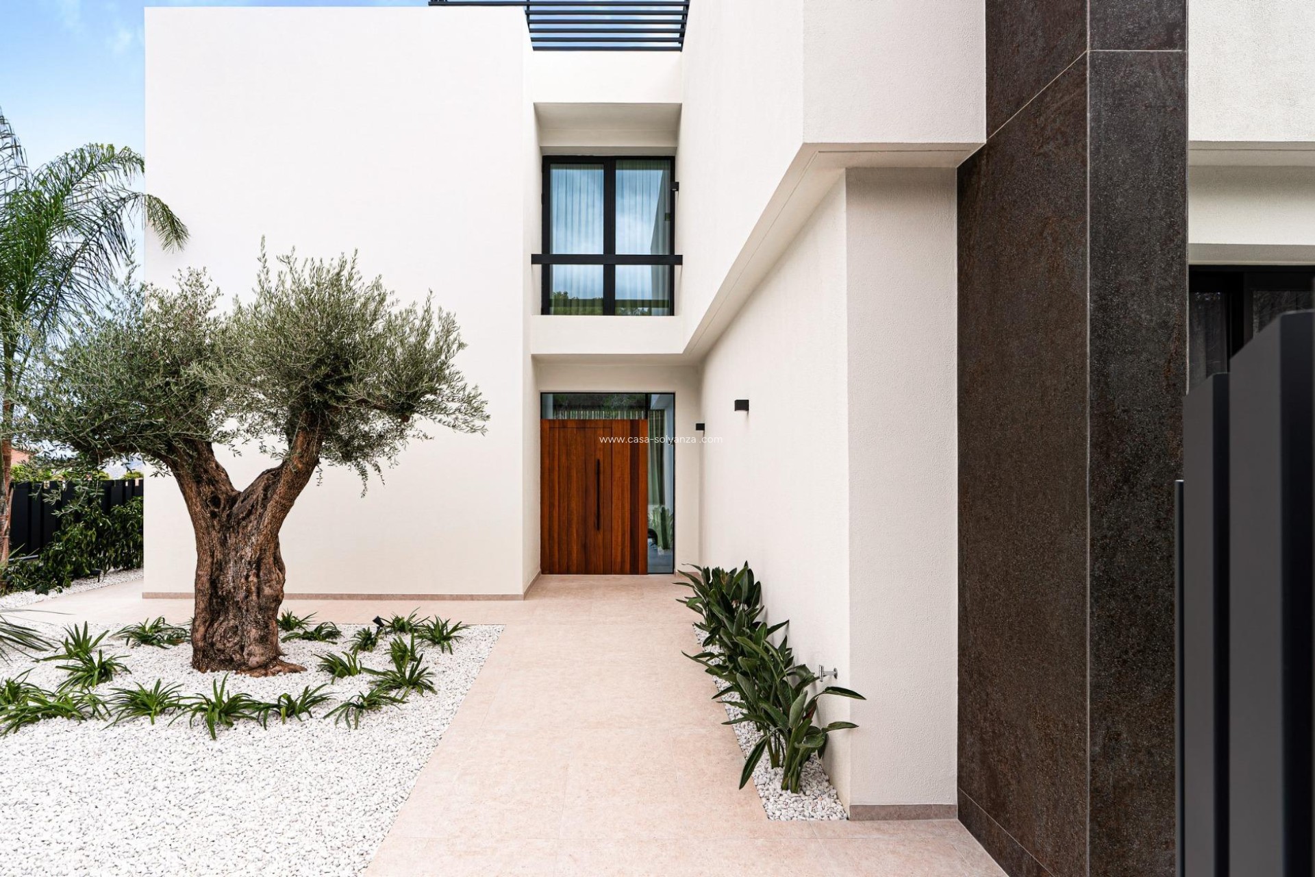 Nieuwbouw Woningen - Villa - La Nucía - Coblanca