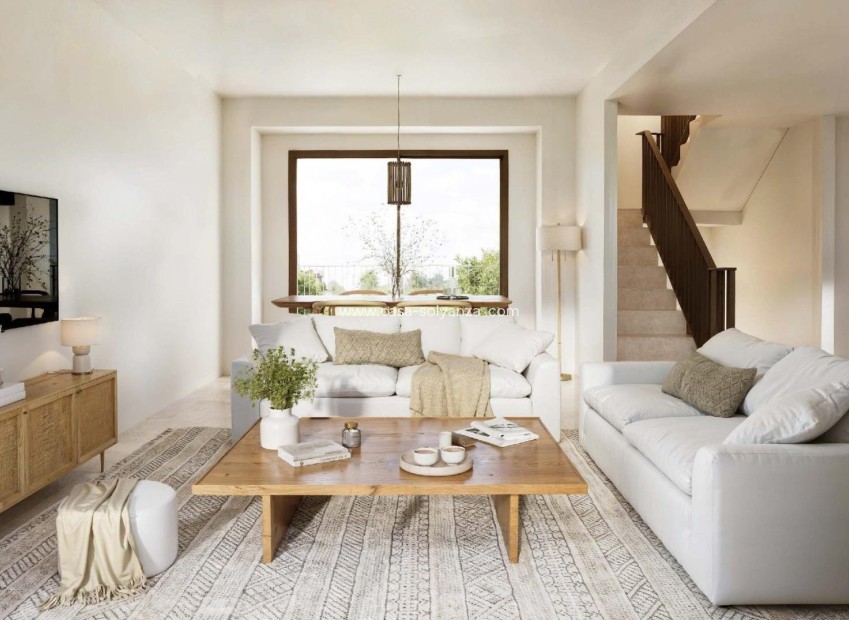 Nieuwbouw Woningen - Villa - La Nucía - Don Mar