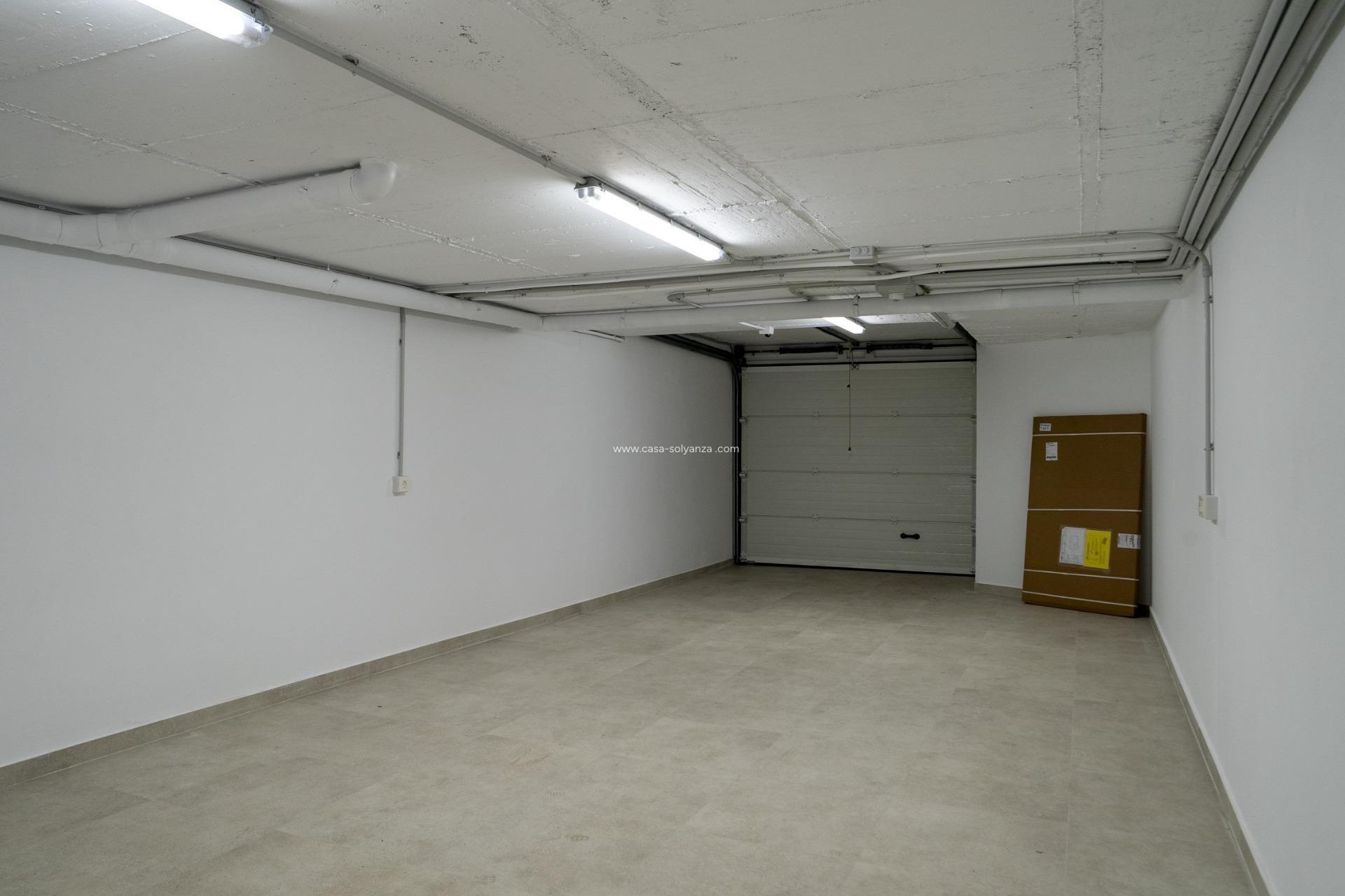 Nieuwbouw Woningen - Villa - La Nucía - Urb. Don Mar