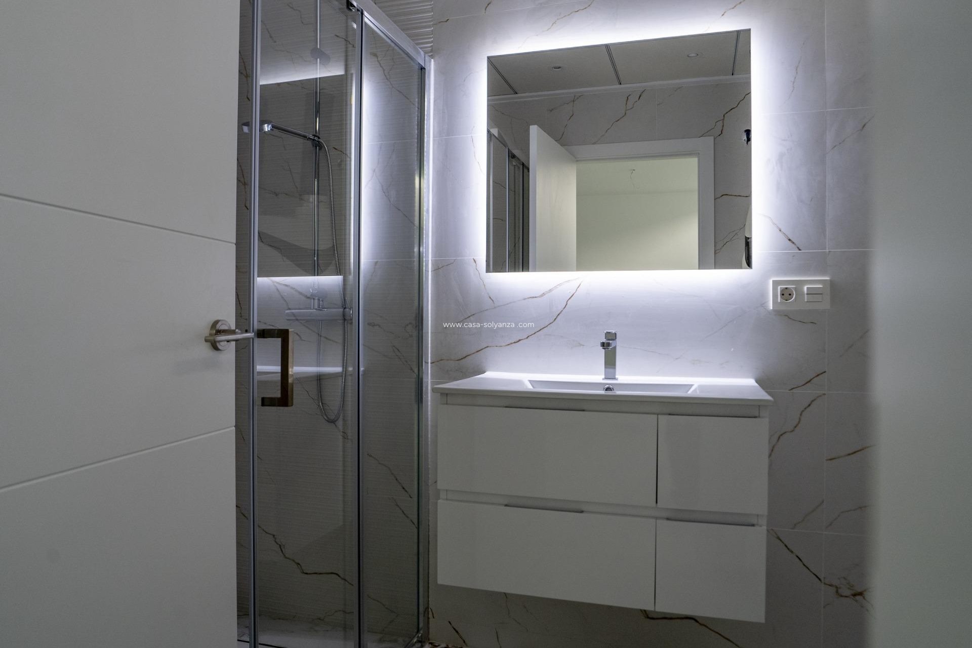 Nieuwbouw Woningen - Villa - La Nucía - Urb. Don Mar