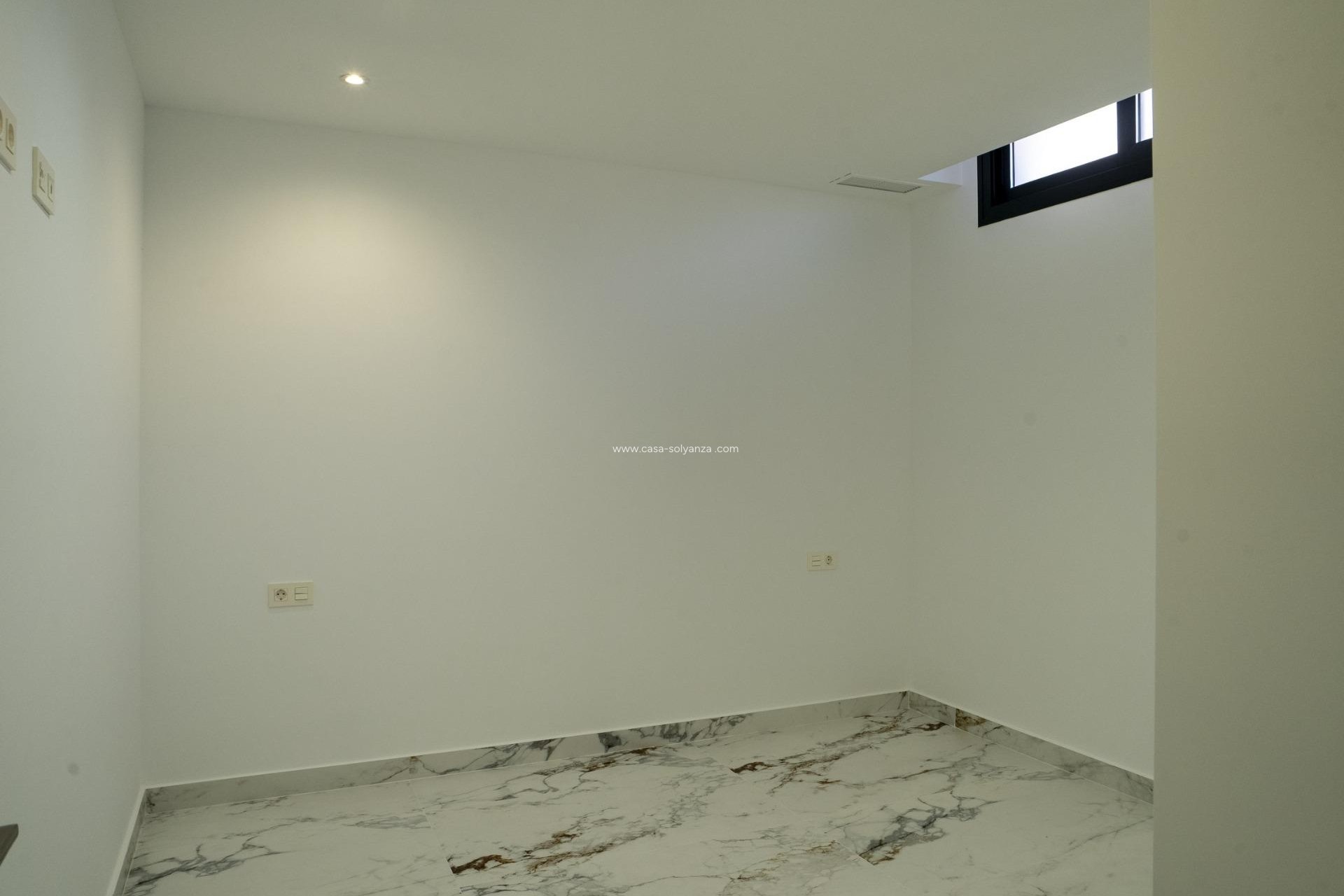 Nieuwbouw Woningen - Villa - La Nucía - Urb. Don Mar
