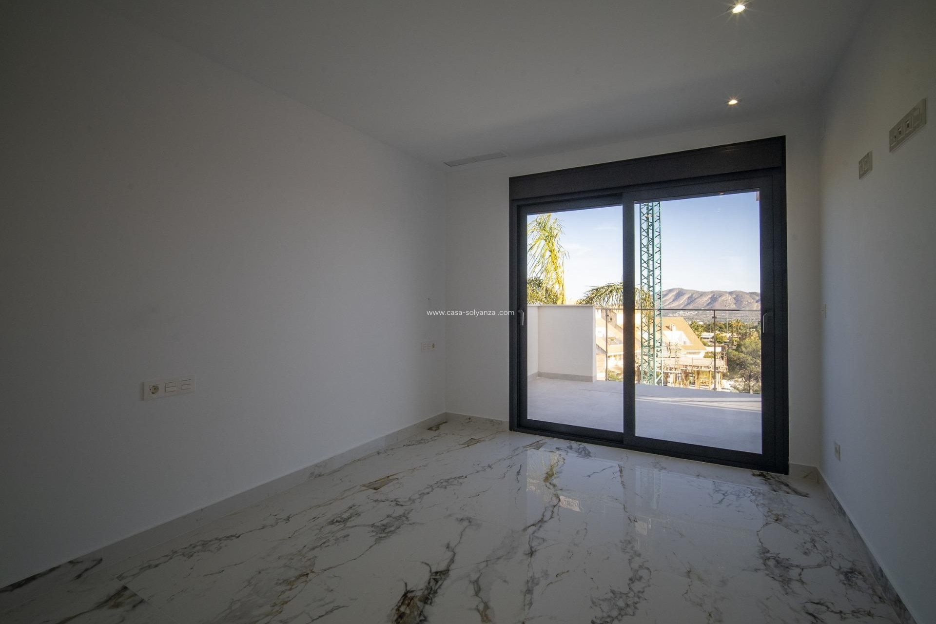 Nieuwbouw Woningen - Villa - La Nucía - Urb. Don Mar