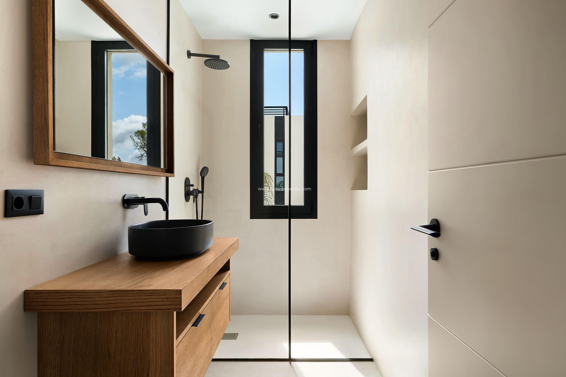 Nieuwbouw Woningen - Villa - La Nucía