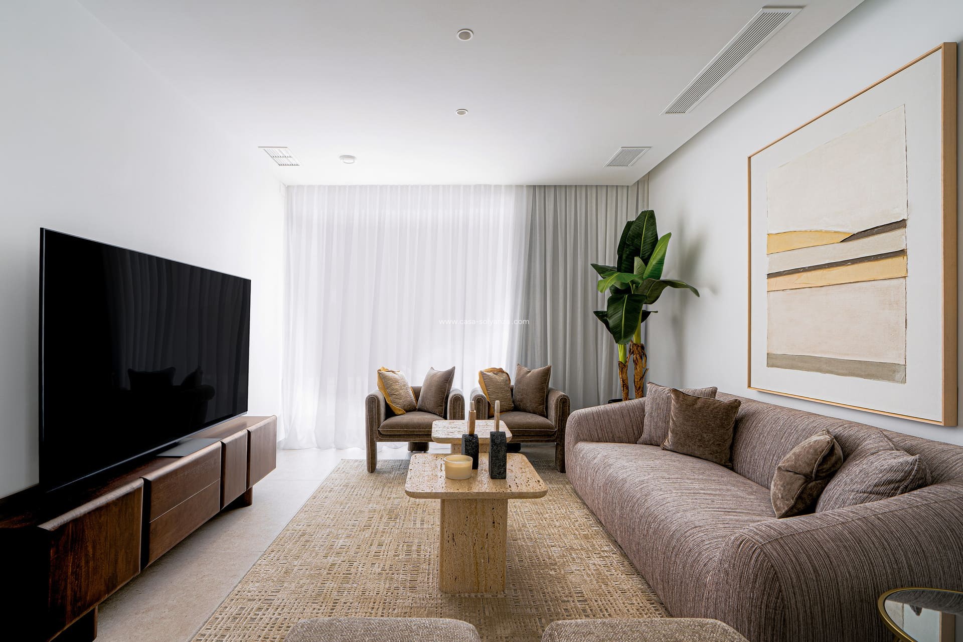 Nieuwbouw Woningen - Villa - La Nucía