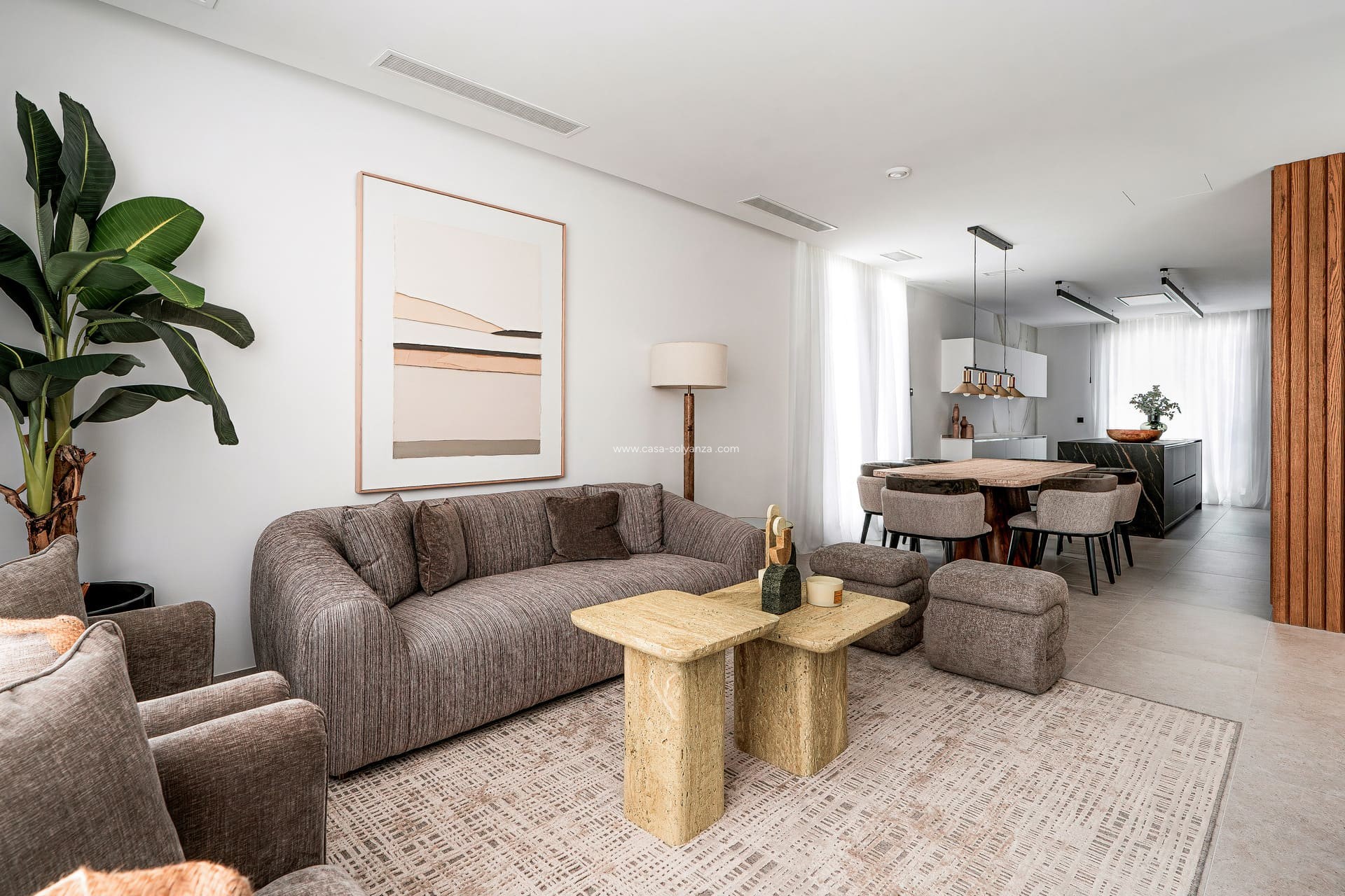 Nieuwbouw Woningen - Villa - La Nucía