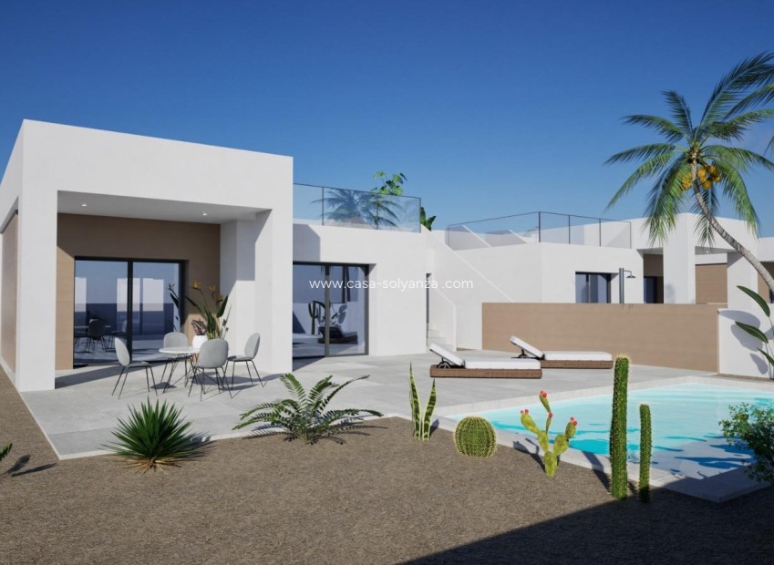 Nieuwbouw Woningen - Villa - La Romana - Villas de la Romana
