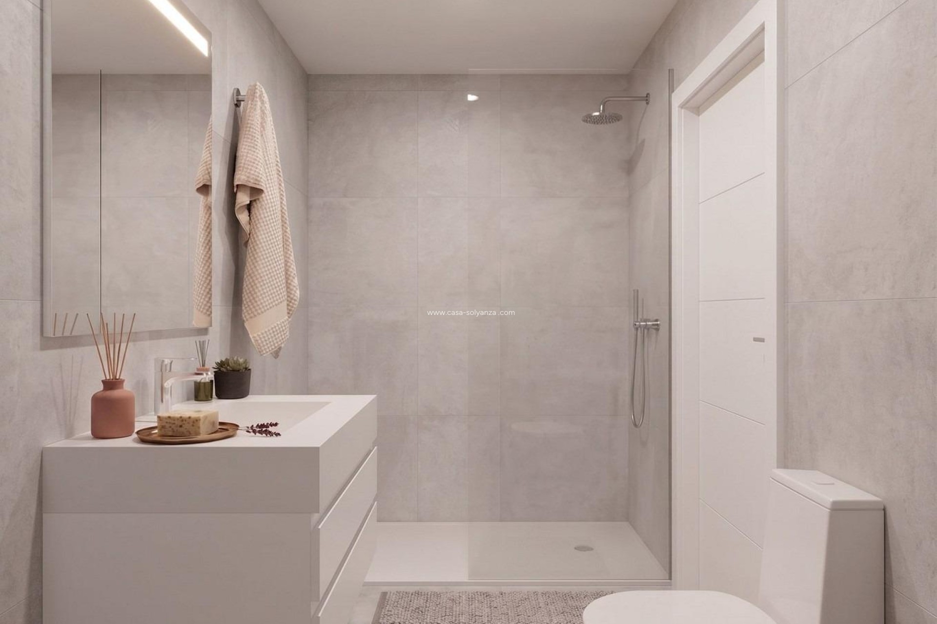 Nieuwbouw Woningen - Villa - Lorca - Jardines de Almenara