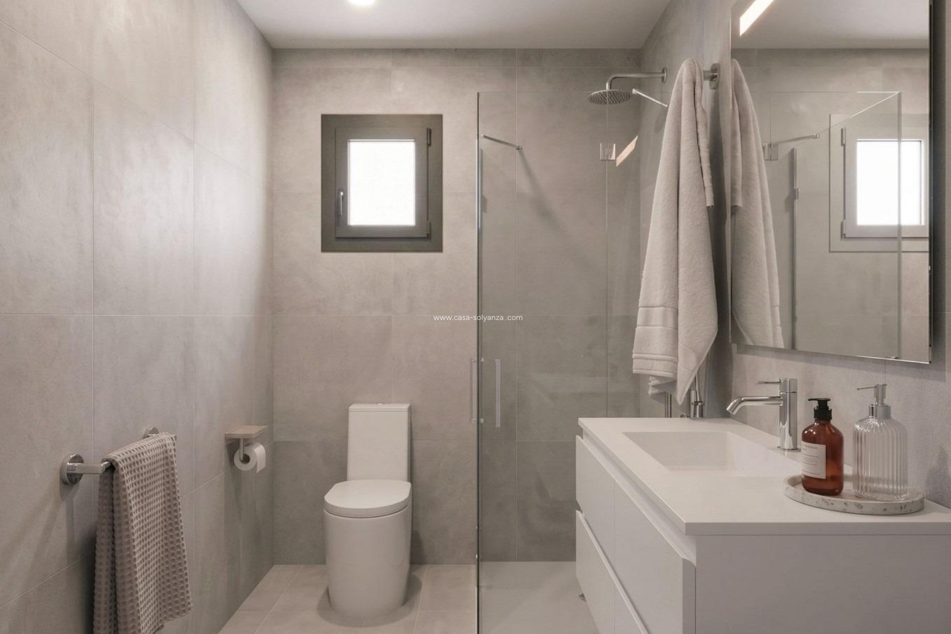 Nieuwbouw Woningen - Villa - Lorca - Jardines de Almenara