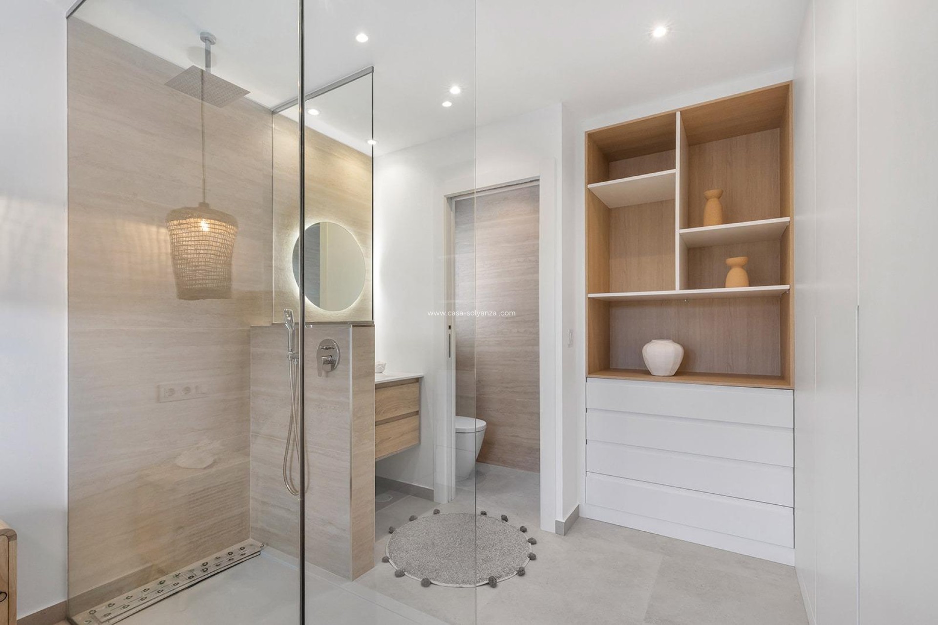 Nieuwbouw Woningen - Villa - Los Alcázares - La Serena Golf