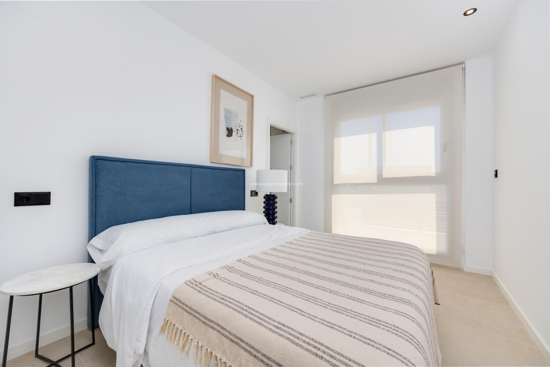 Nieuwbouw Woningen - Villa - Los Alcázares - La Serena Golf