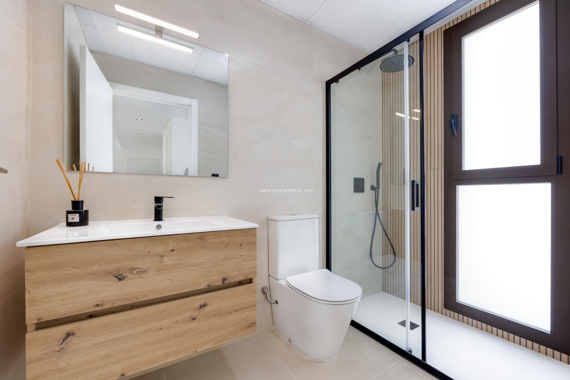 Nieuwbouw Woningen - Villa - Los Alcázares - La Serena Golf