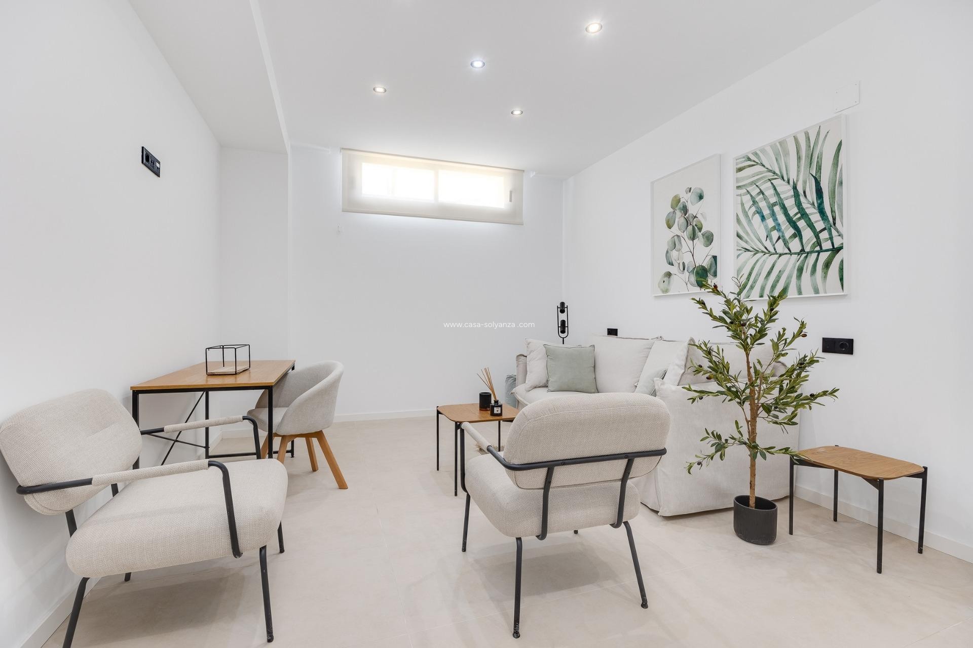 Nieuwbouw Woningen - Villa - Los Alcázares - La Serena Golf