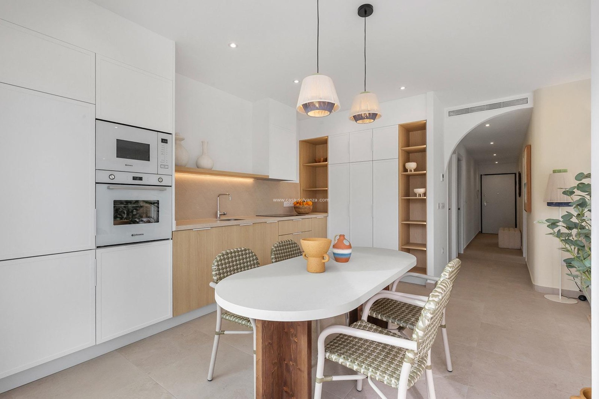 Nieuwbouw Woningen - Villa - Los Alcázares - La Serena Golf