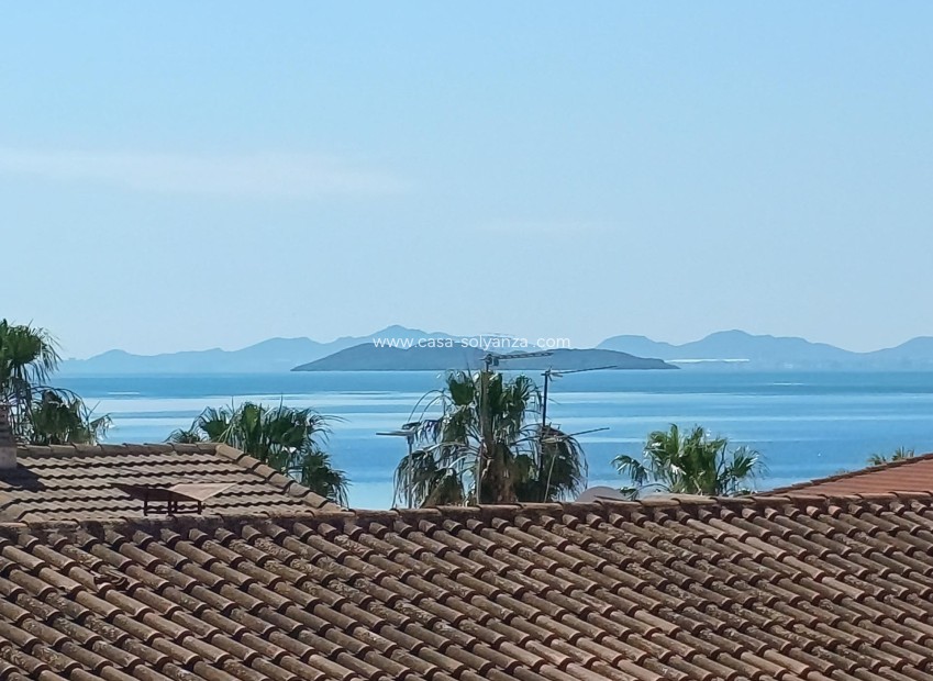 Nieuwbouw Woningen - Villa - Los Alcázares - Playa la Atascadera