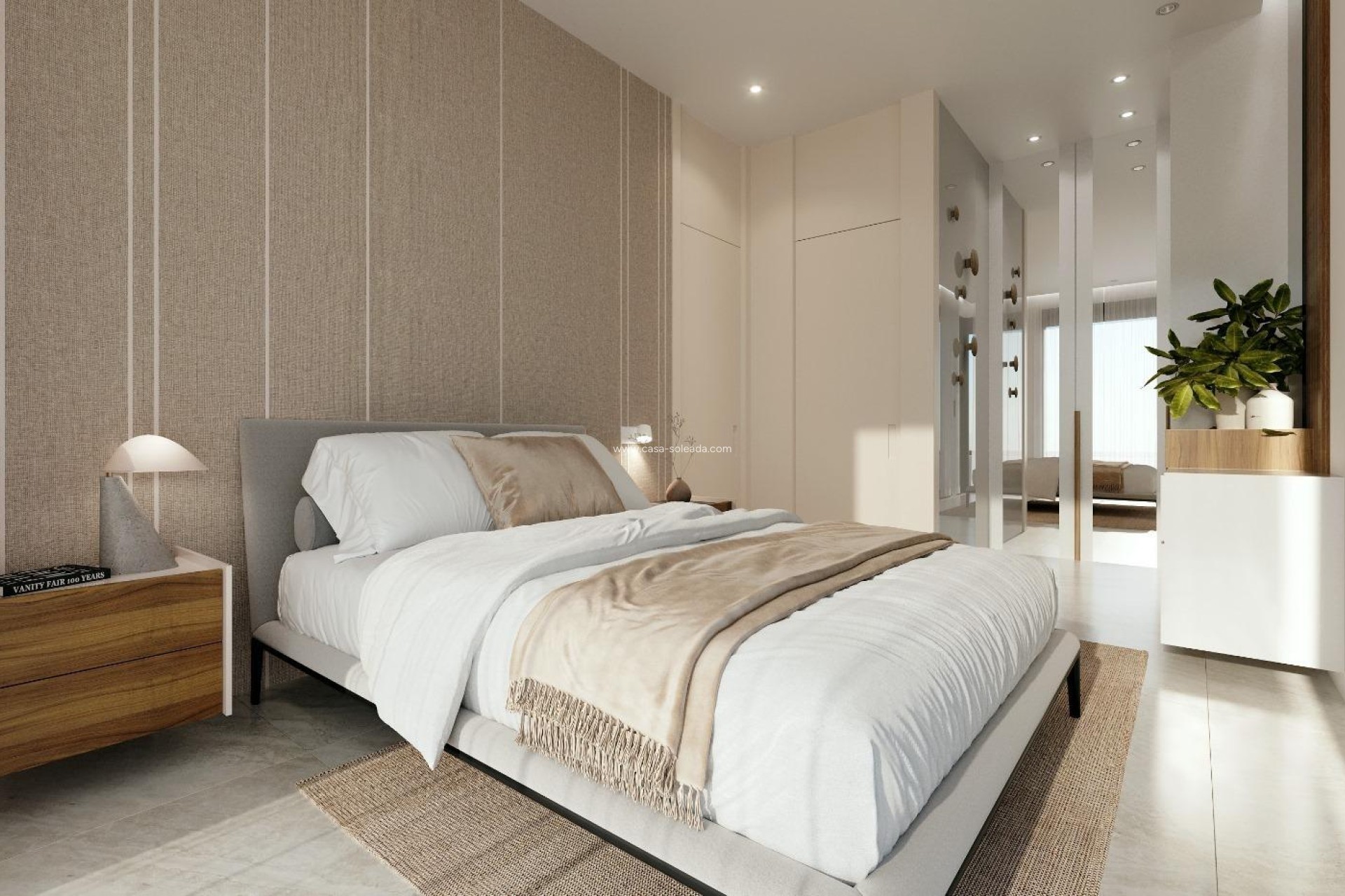 Nieuwbouw Woningen - Villa - Los Alcázares - Santa Rosalía Lake and Life Resort