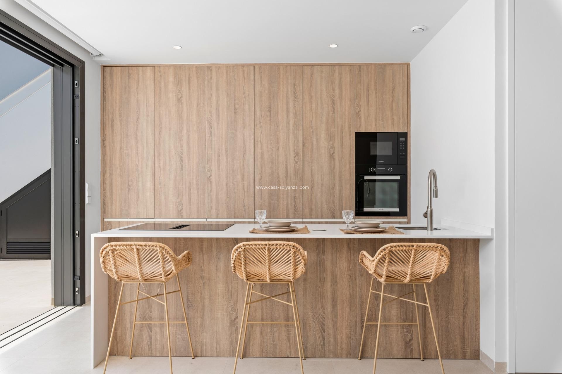 Nieuwbouw Woningen - Villa - Los Alcázares - Serena Golf