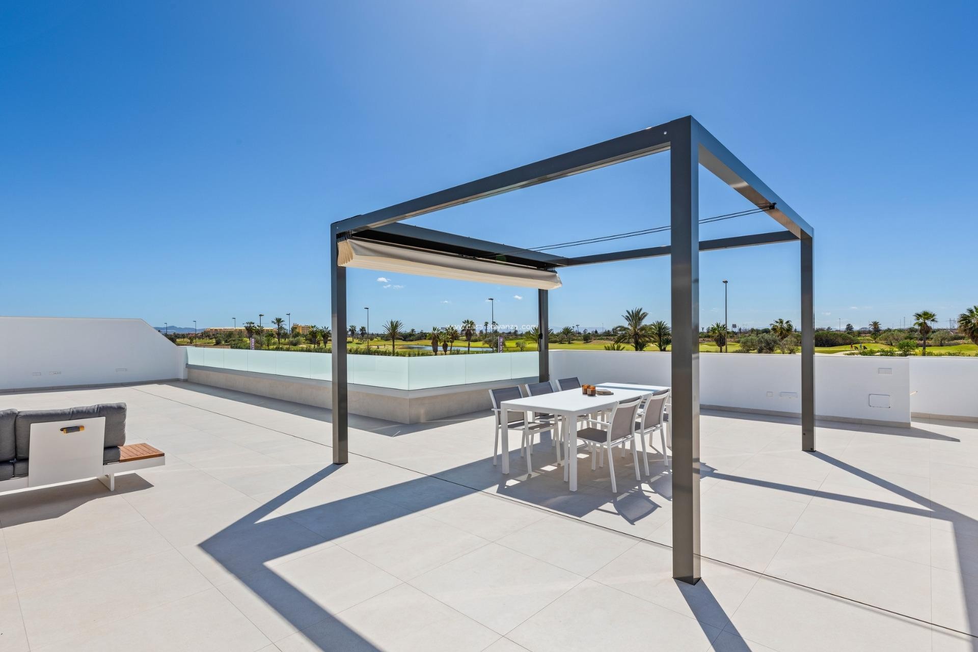Nieuwbouw Woningen - Villa - Los Alcázares - Serena Golf