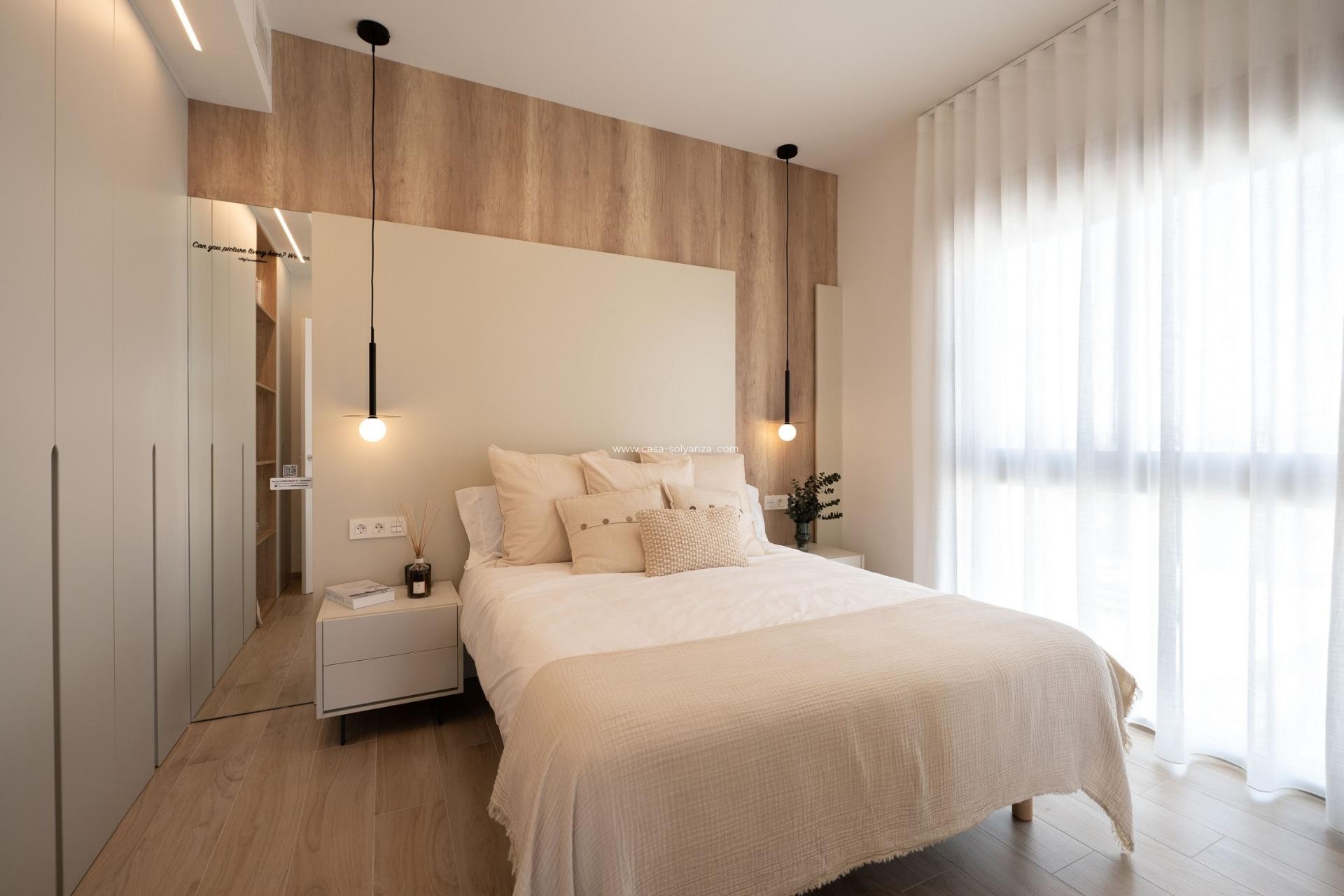 Nieuwbouw Woningen - Villa - Los Alcázares - Serena Golf