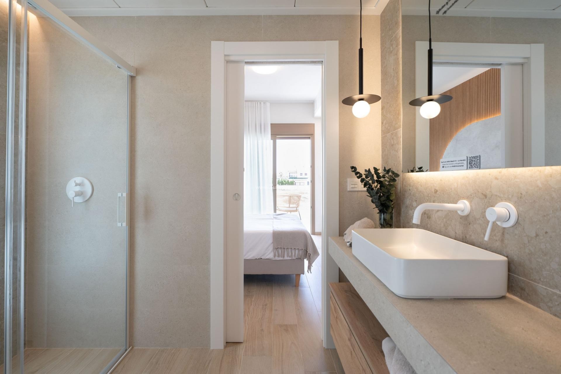 Nieuwbouw Woningen - Villa - Los Alcázares - Serena Golf