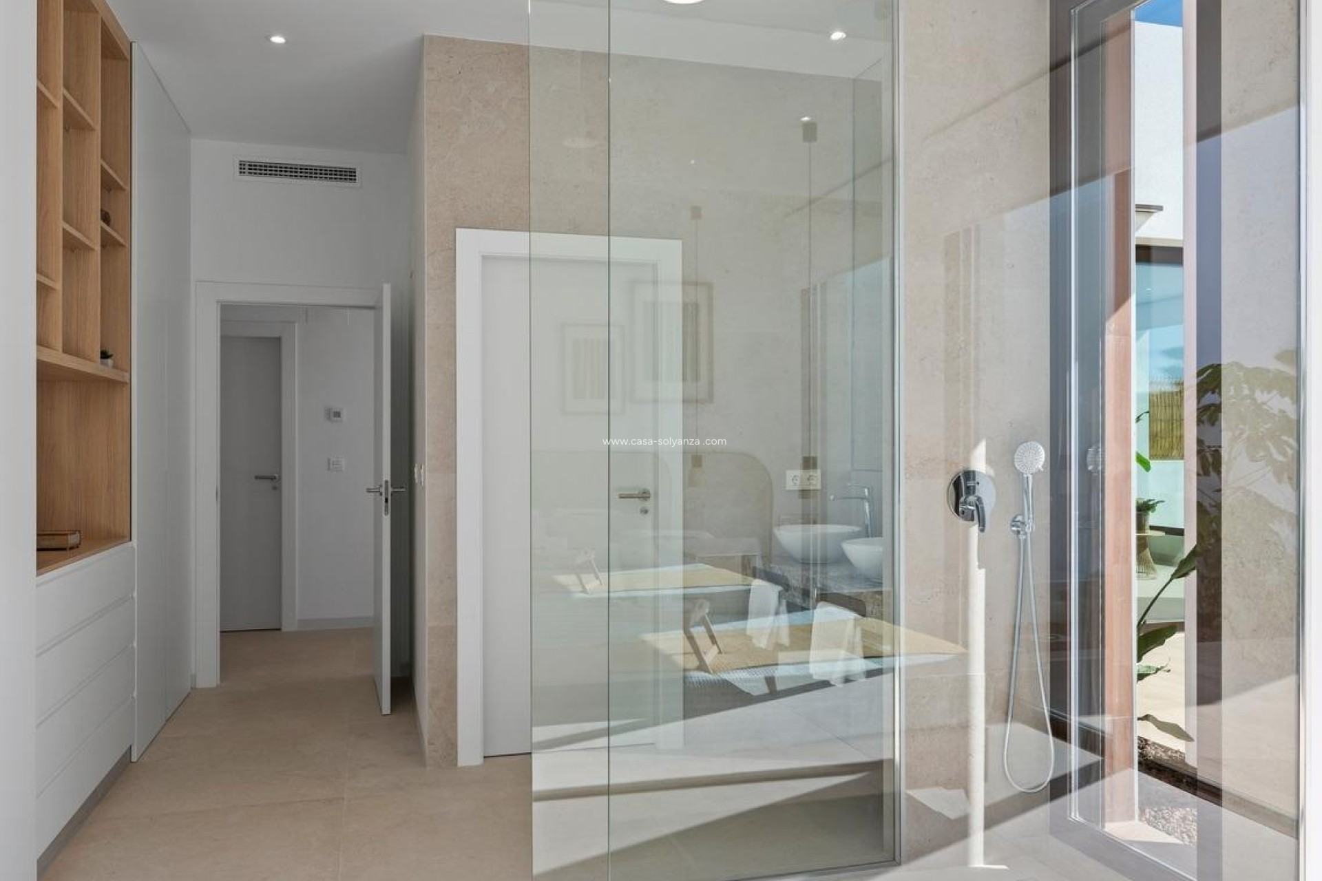 Nieuwbouw Woningen - Villa - Los Alcázares - Serena Golf