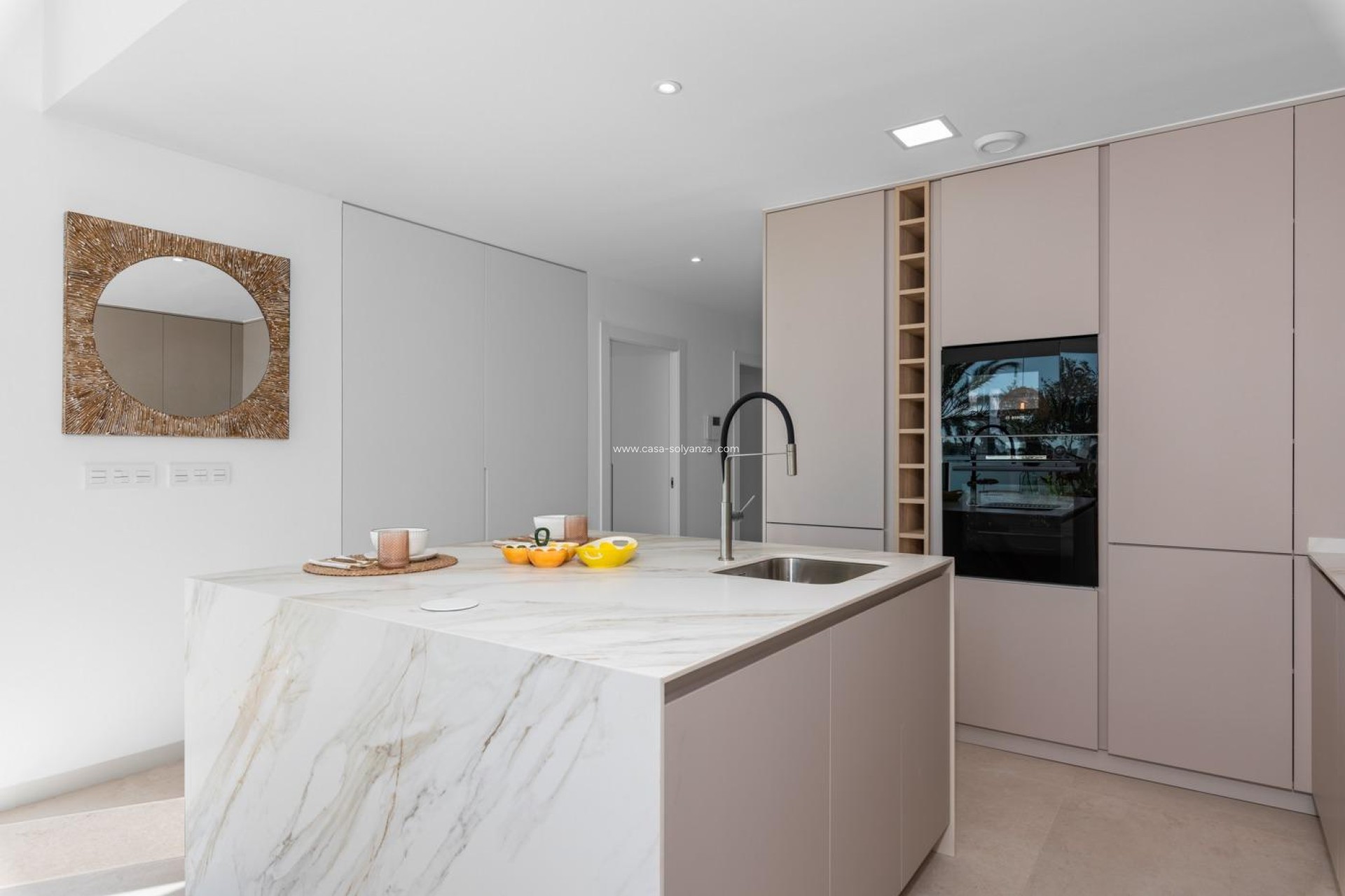 Nieuwbouw Woningen - Villa - Los Alcázares - Serena Golf