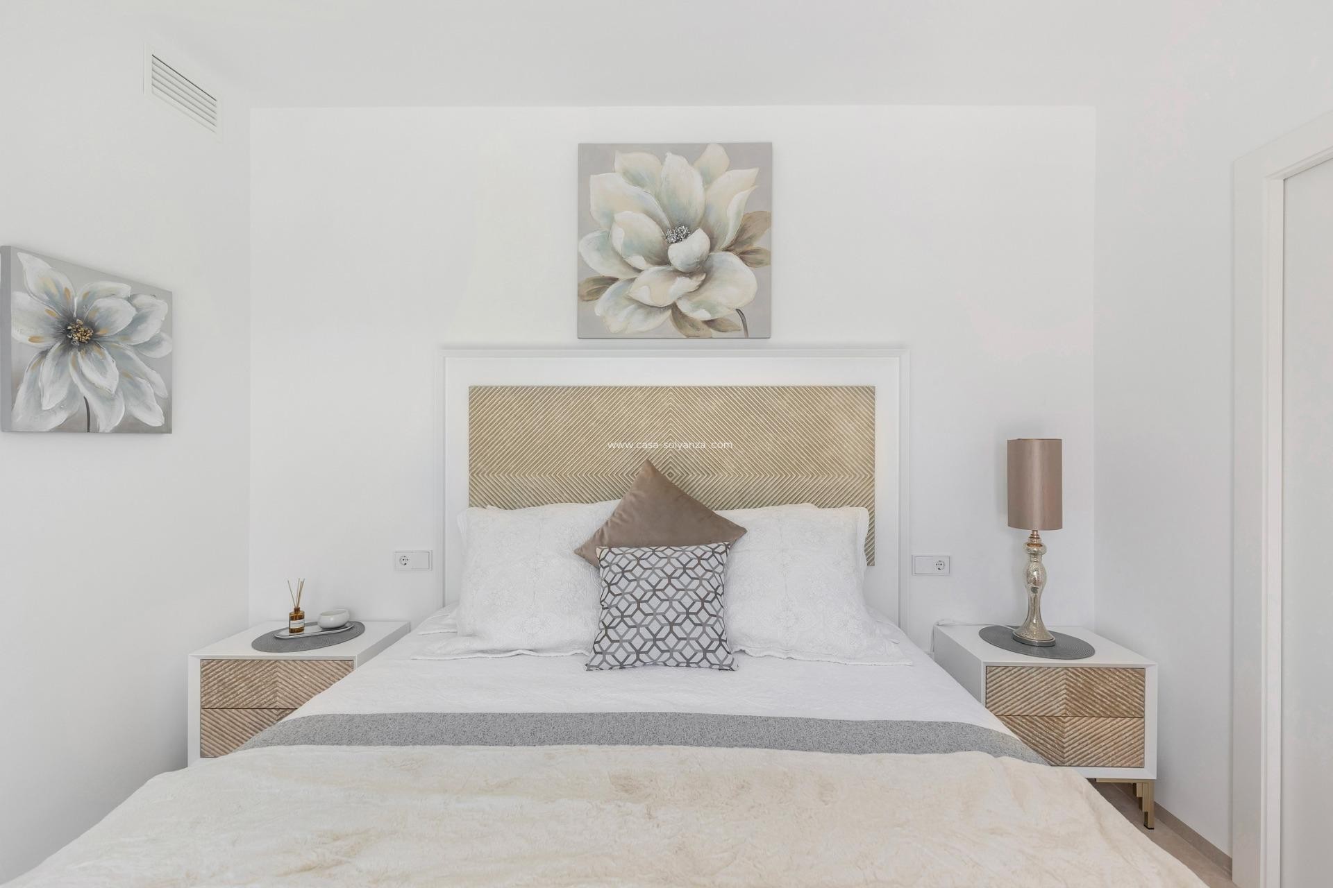 Nieuwbouw Woningen - Villa - Los Alcázares - Serena Golf