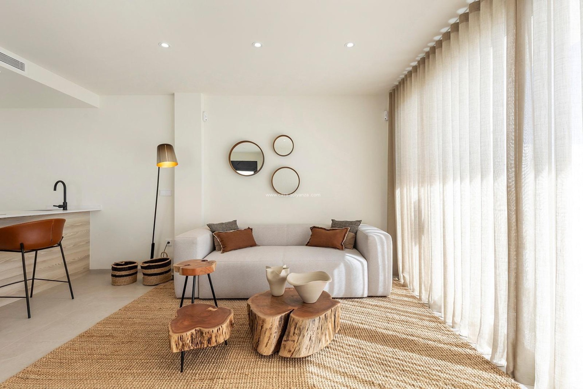 Nieuwbouw Woningen - Villa - Los Alcázares - Serena Golf