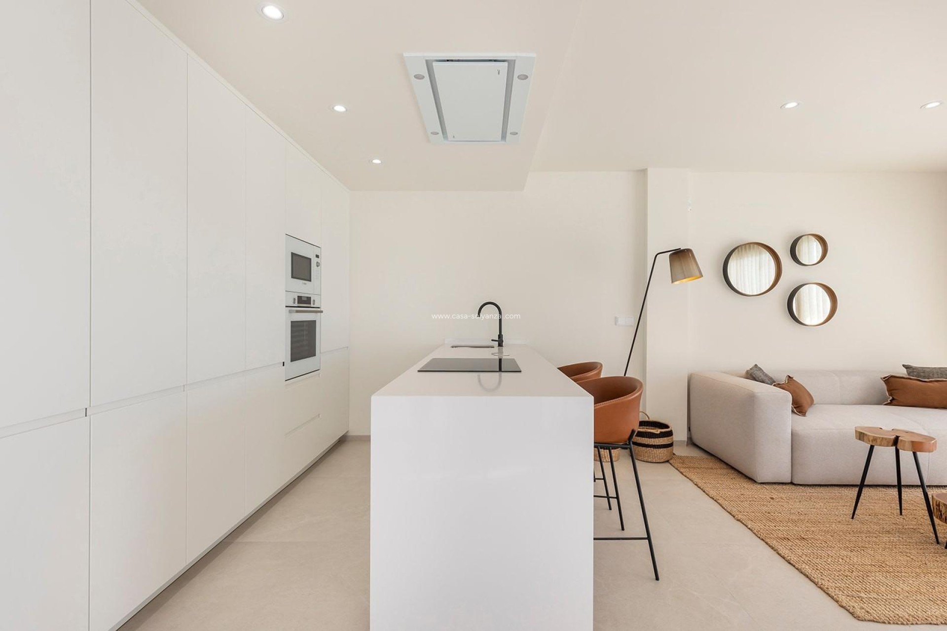 Nieuwbouw Woningen - Villa - Los Alcázares - Serena Golf