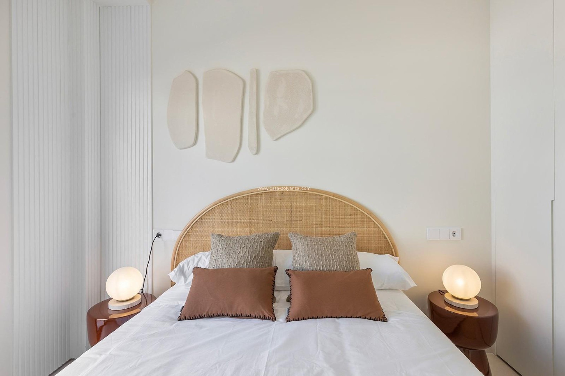 Nieuwbouw Woningen - Villa - Los Alcázares - Serena Golf