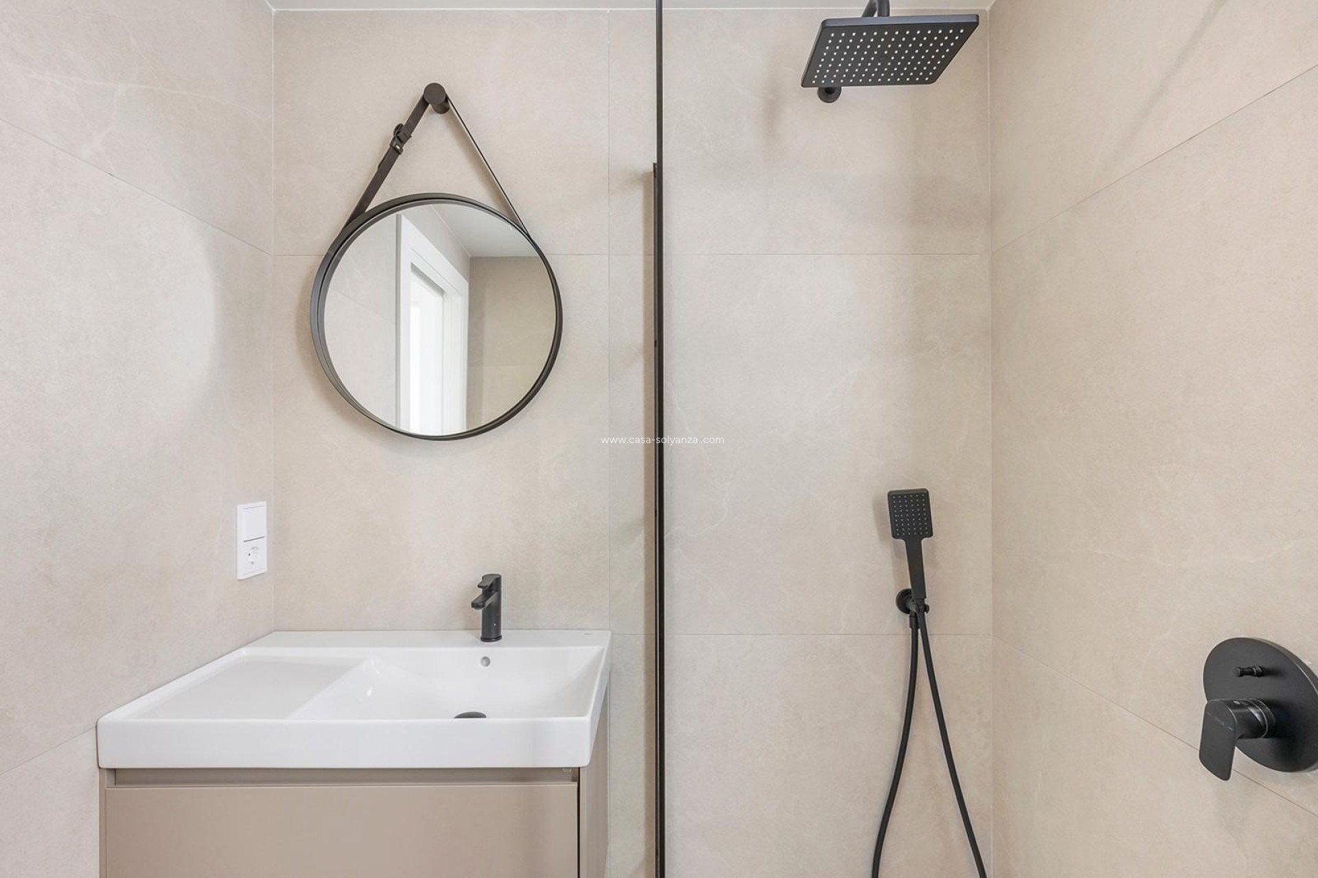 Nieuwbouw Woningen - Villa - Los Alcázares - Serena Golf