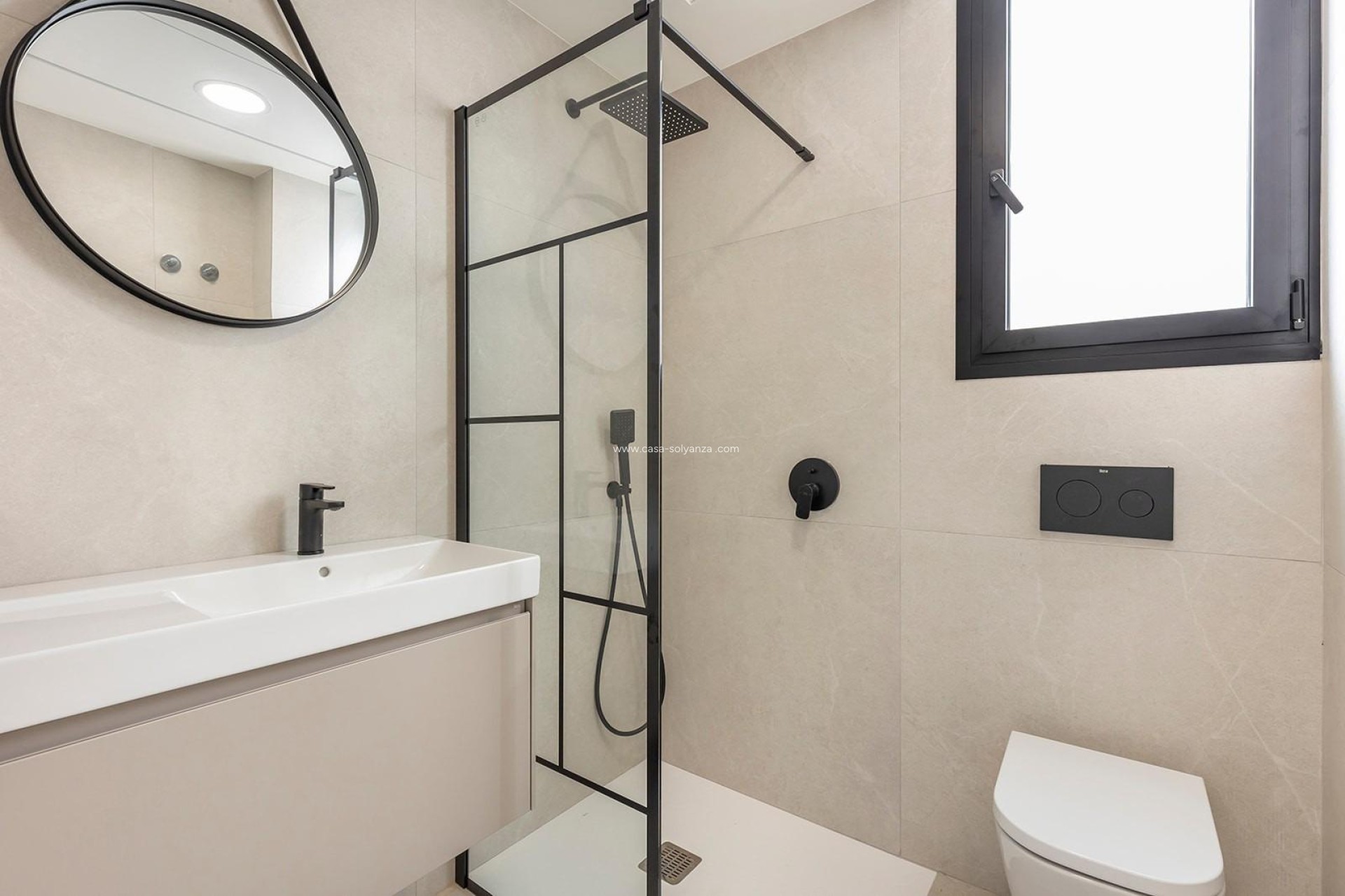 Nieuwbouw Woningen - Villa - Los Alcázares - Serena Golf