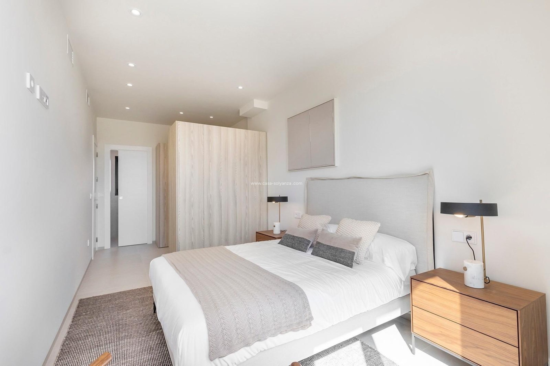 Nieuwbouw Woningen - Villa - Los Alcázares - Serena Golf