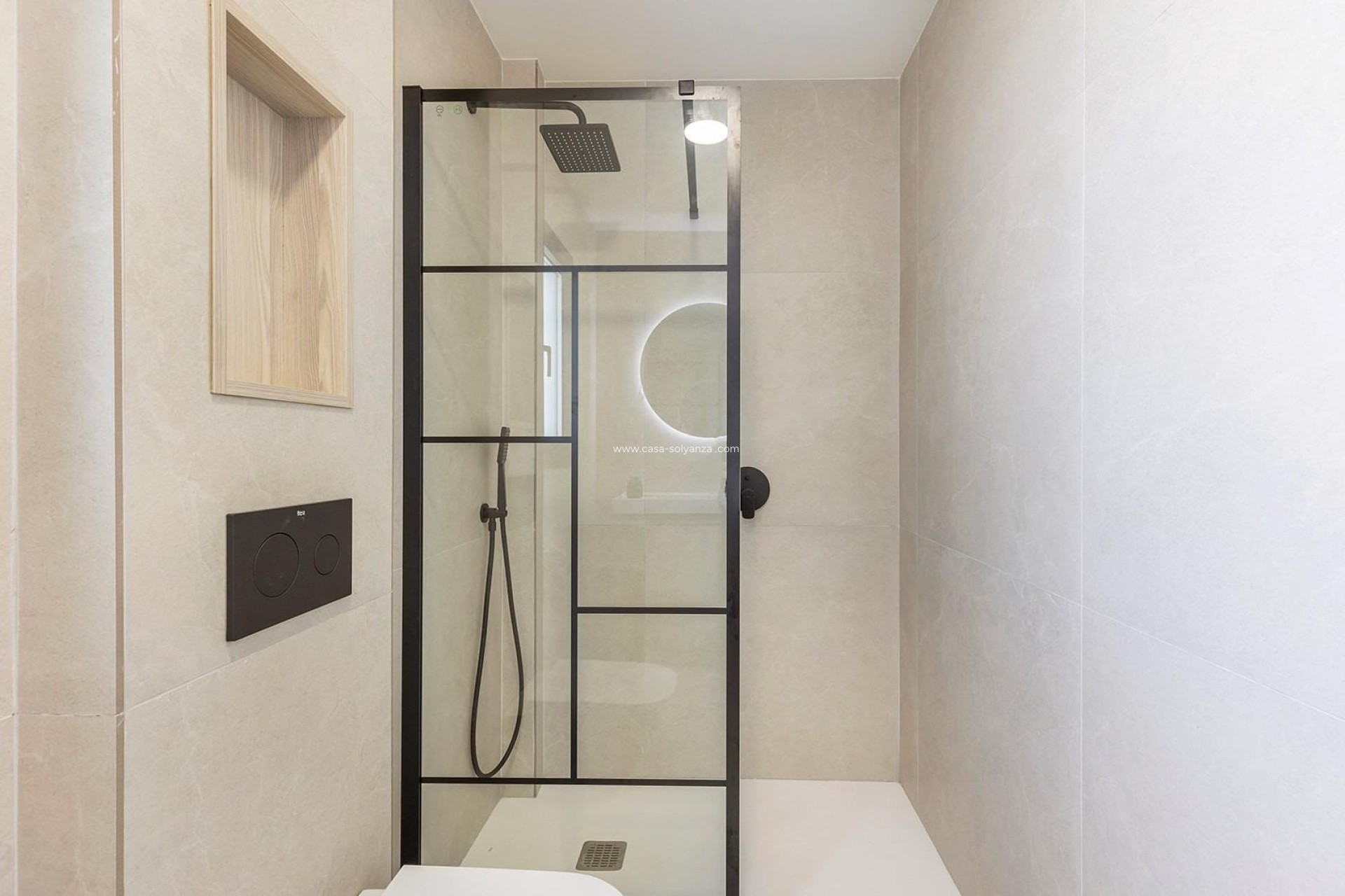 Nieuwbouw Woningen - Villa - Los Alcázares - Serena Golf