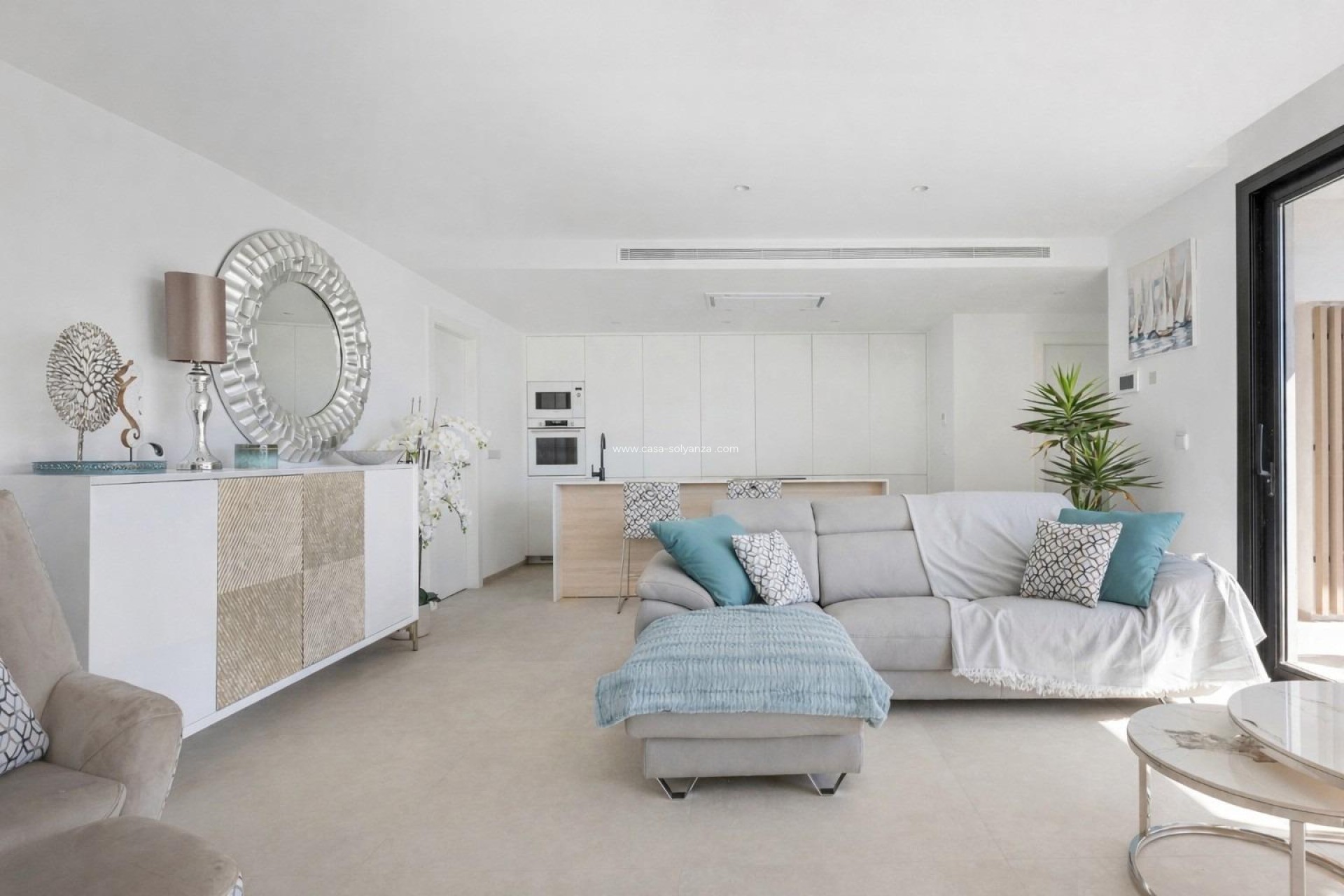 Nieuwbouw Woningen - Villa - Los Alcázares - Serena Golf