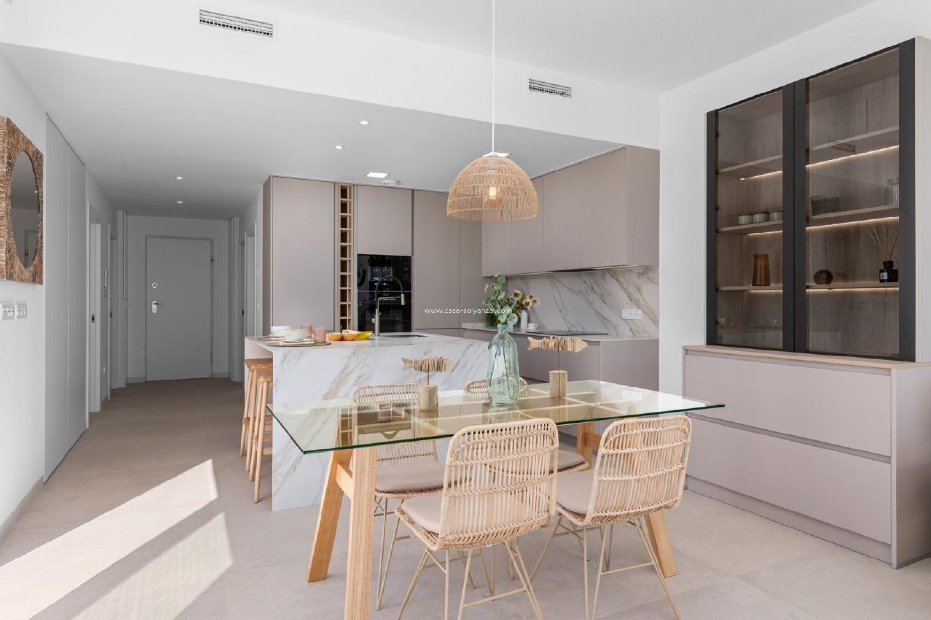 Nieuwbouw Woningen - Villa - Los Alcázares - Serena Golf