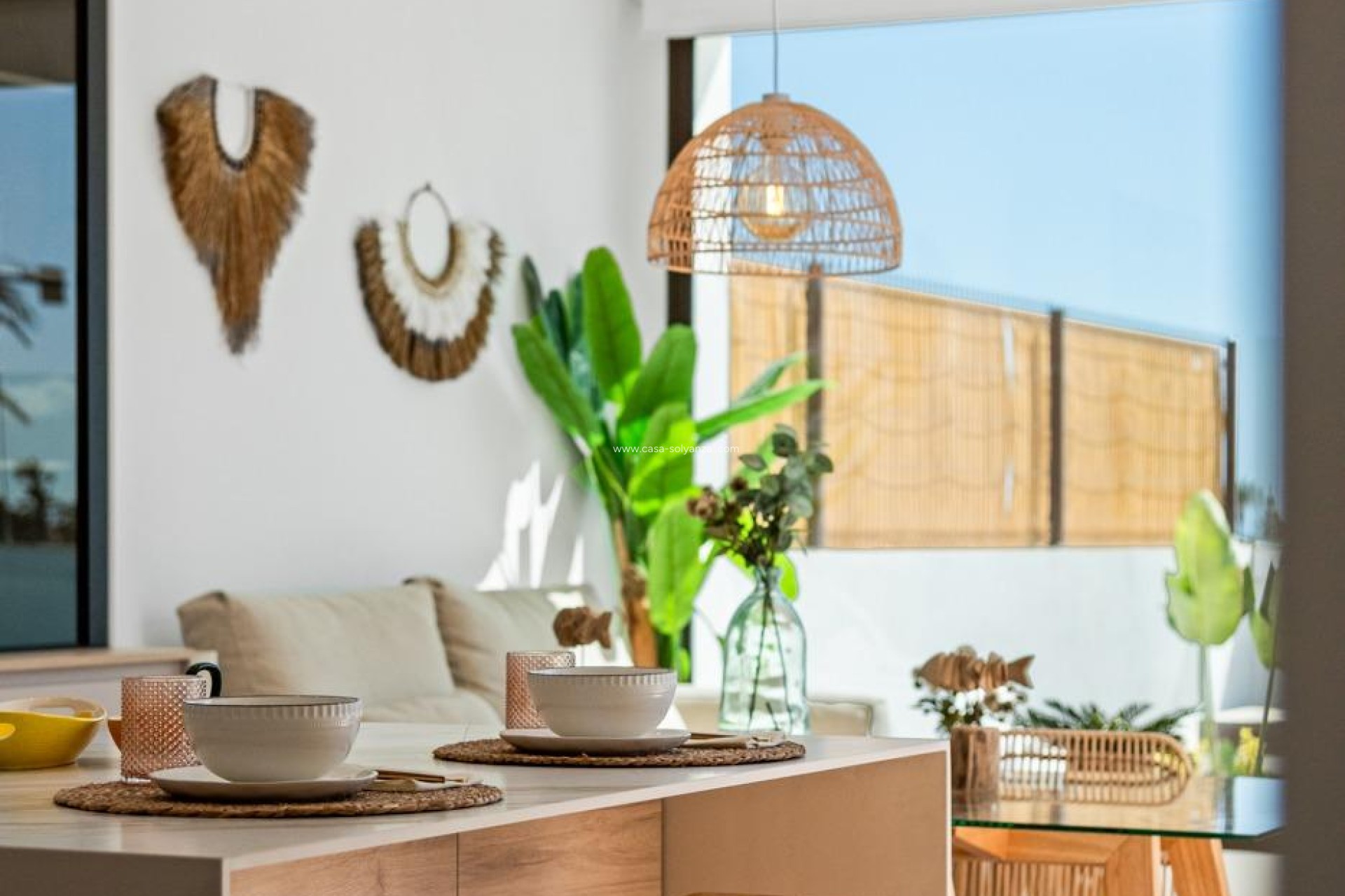 Nieuwbouw Woningen - Villa - Los Alcázares - Serena Golf