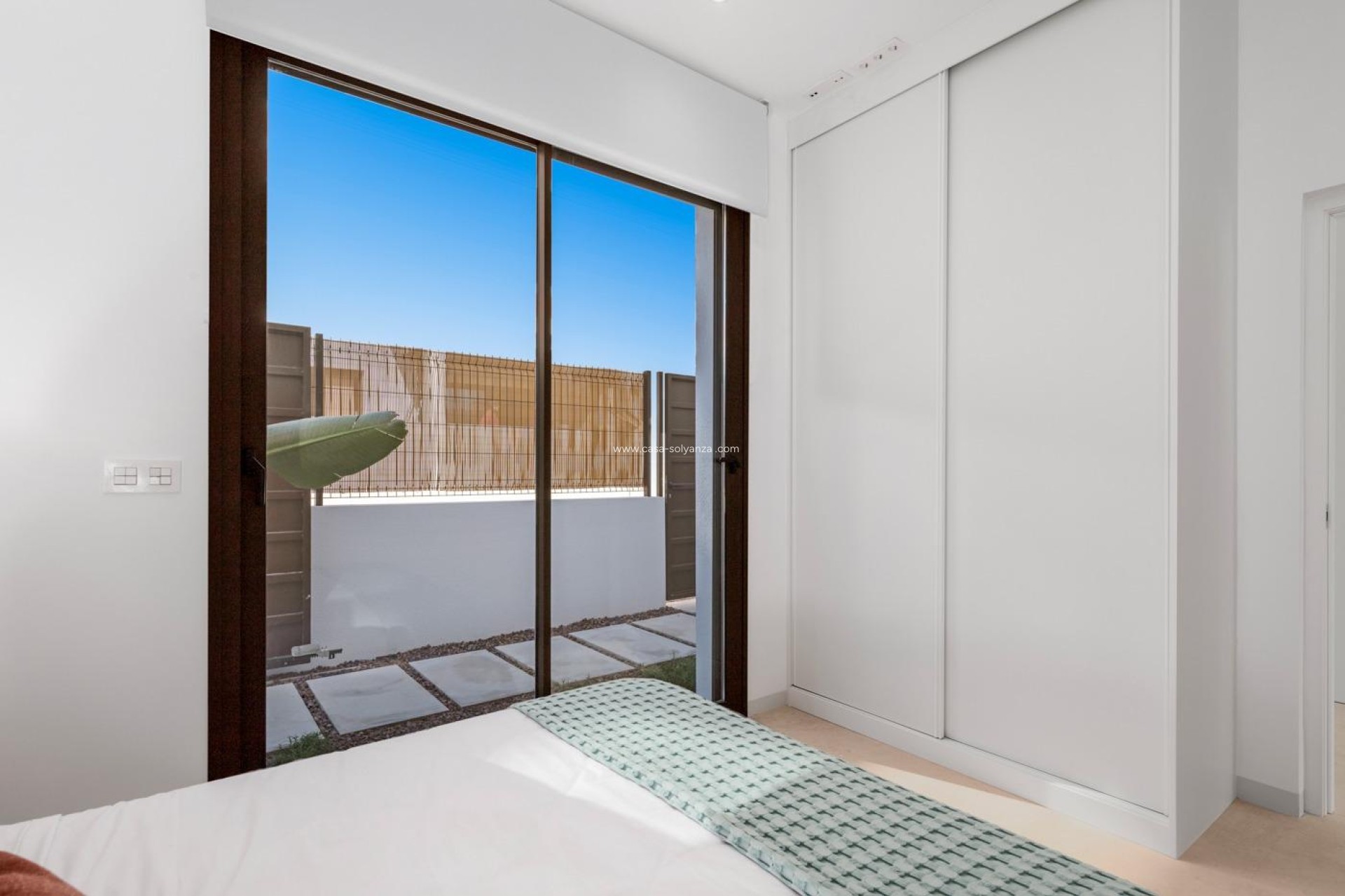 Nieuwbouw Woningen - Villa - Los Alcázares - Serena Golf