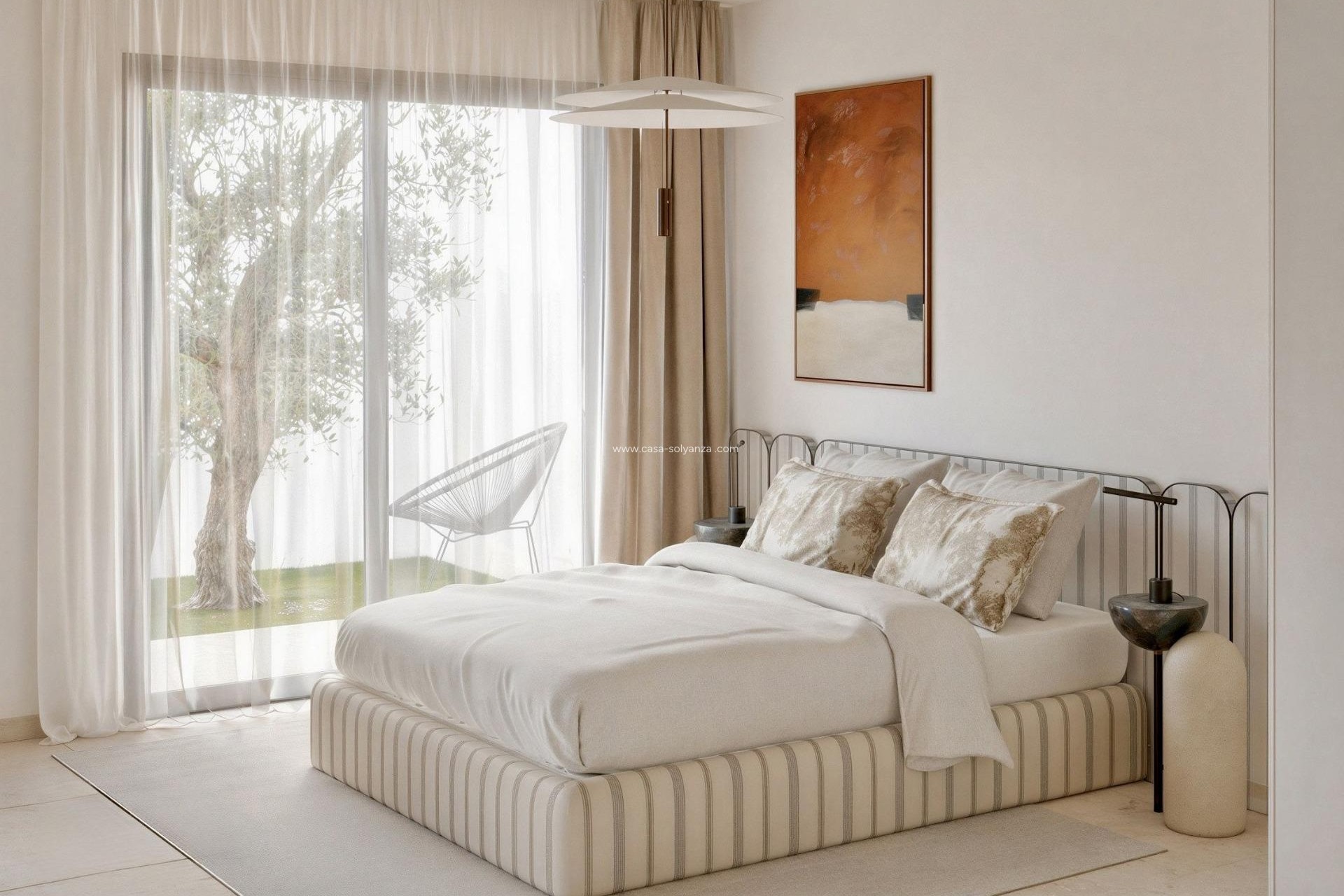 Nieuwbouw Woningen - Villa - Los Alcázares - Serena Golf